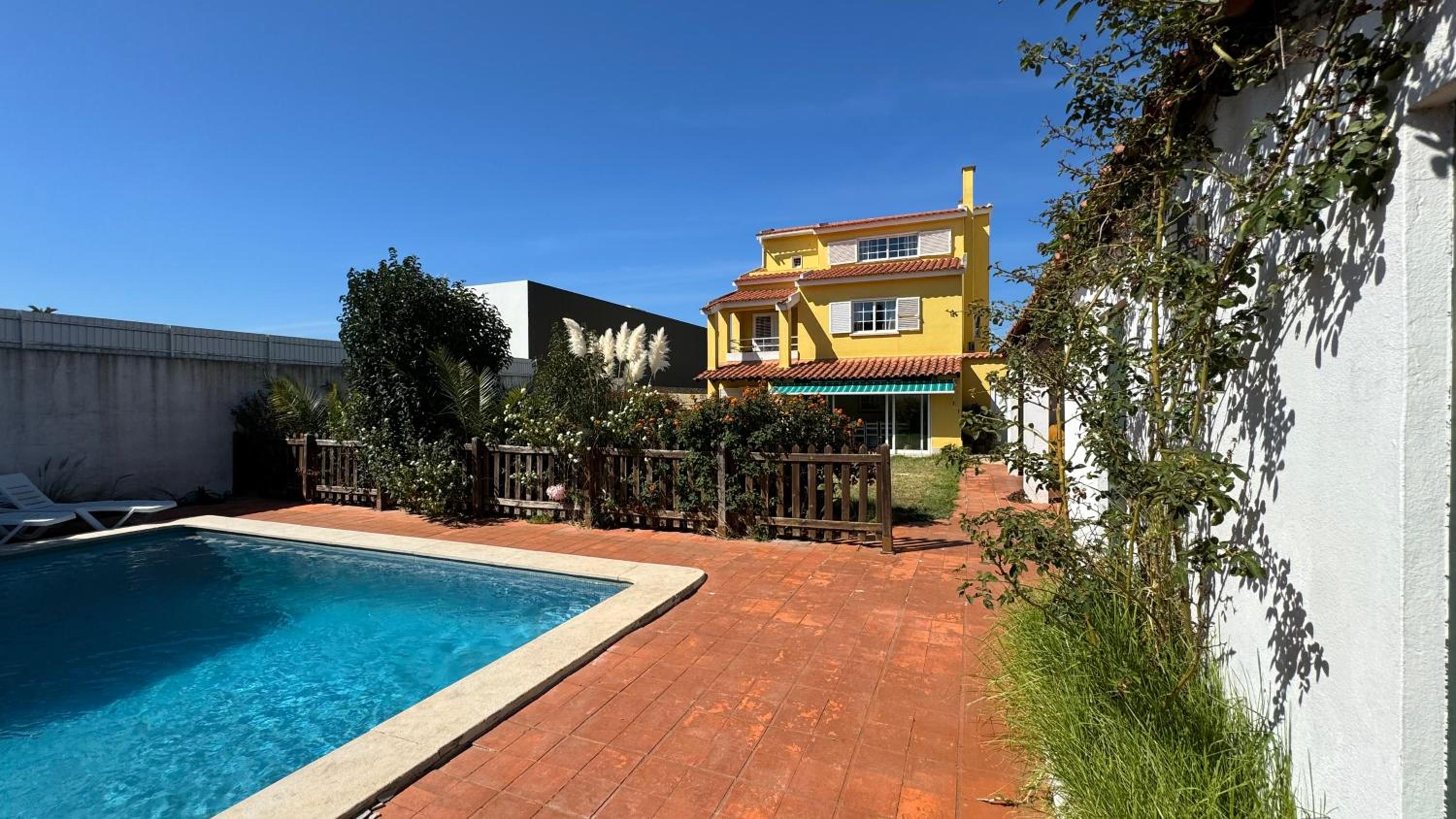 Oceans House Villa
