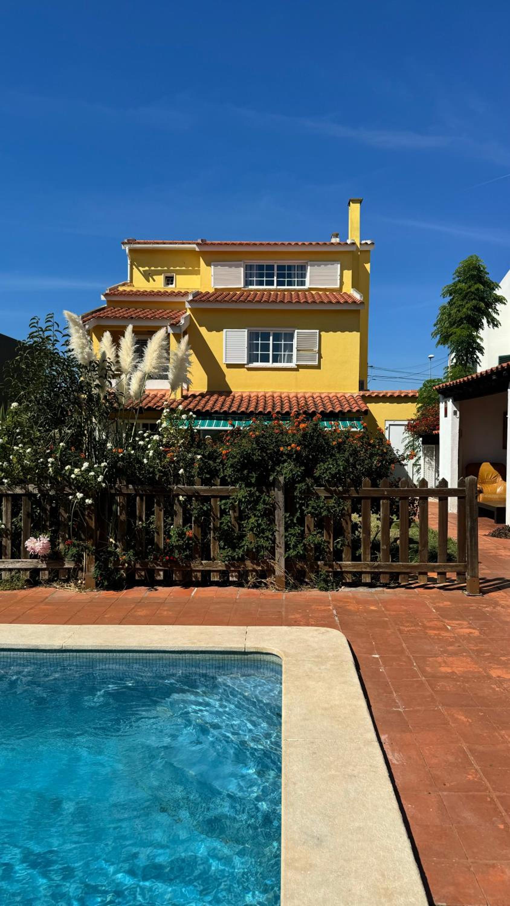 Oceans House Villa