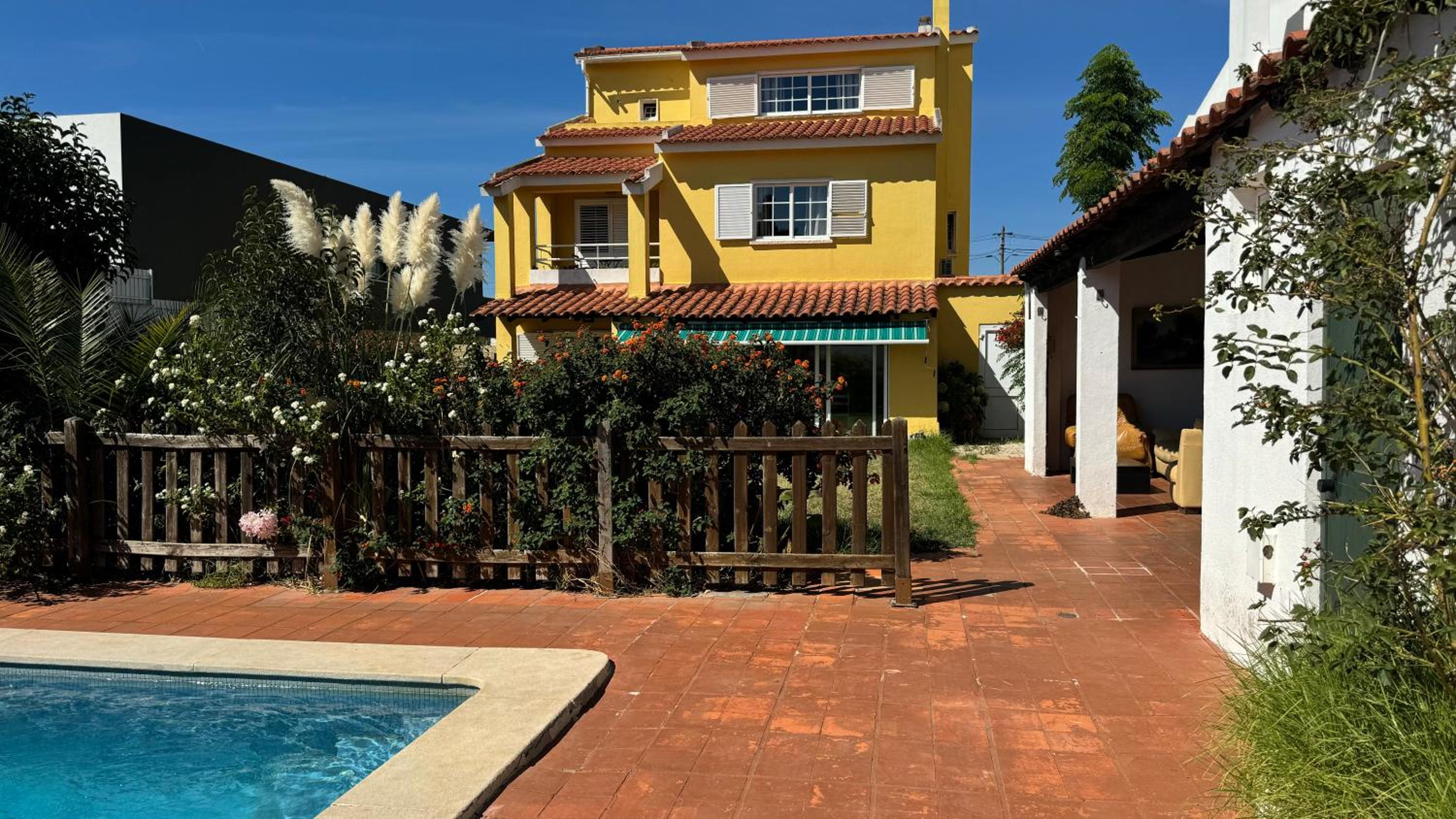 Oceans House Villa