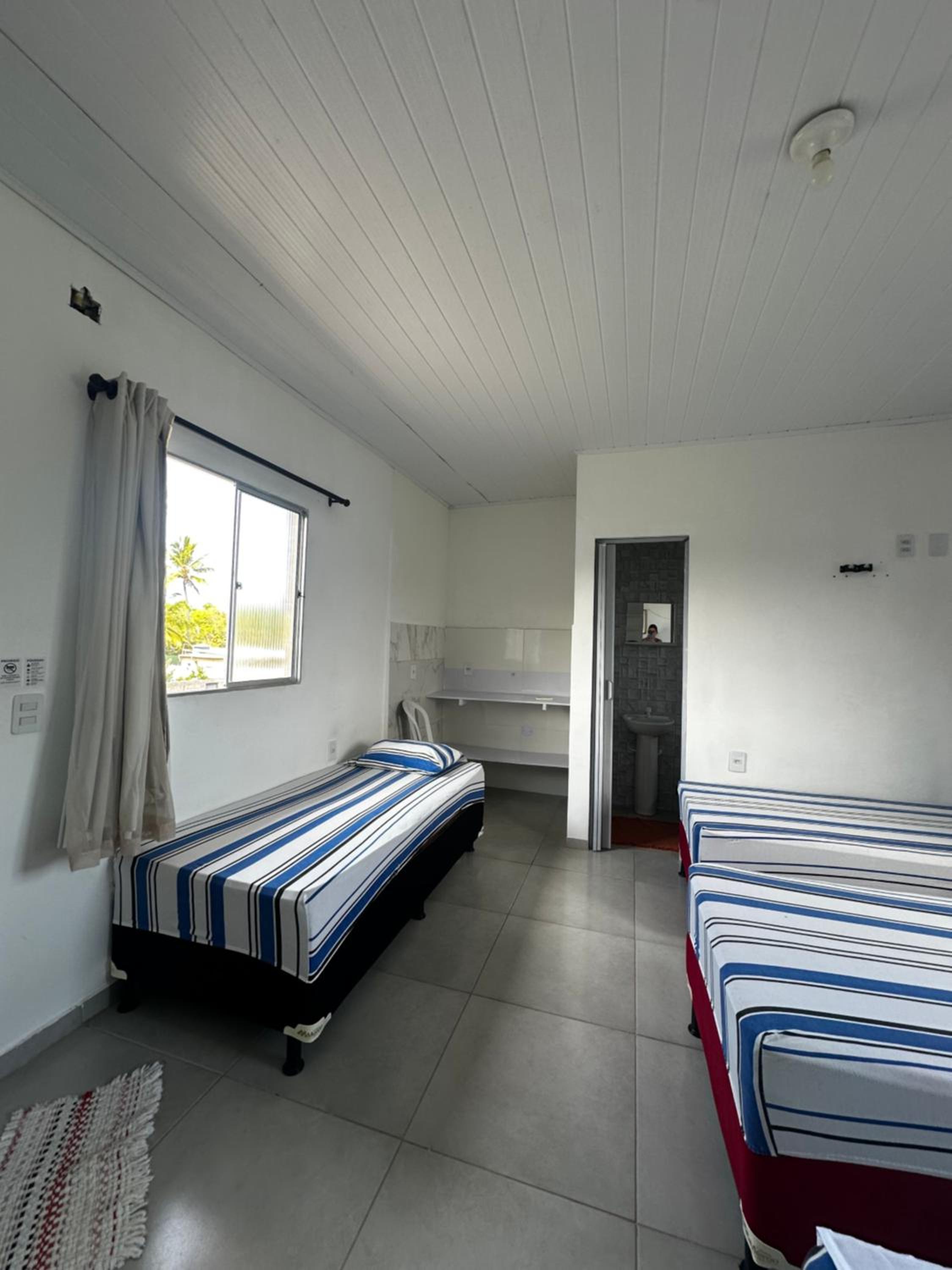 Pousada e hostel Costa do Sol Coroa Vermelha