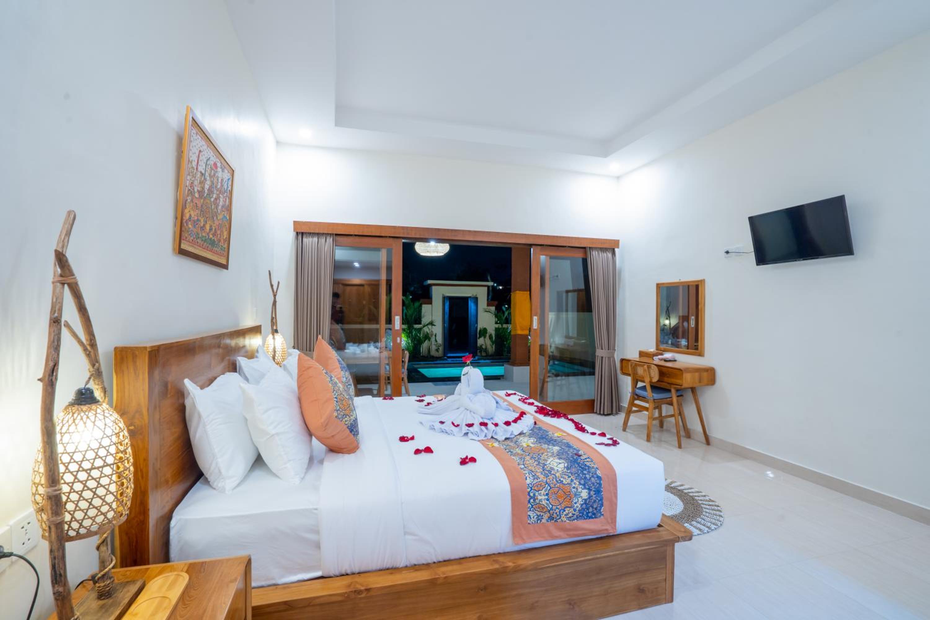 The Jinggo 2 Bedroom private Villa Ubud