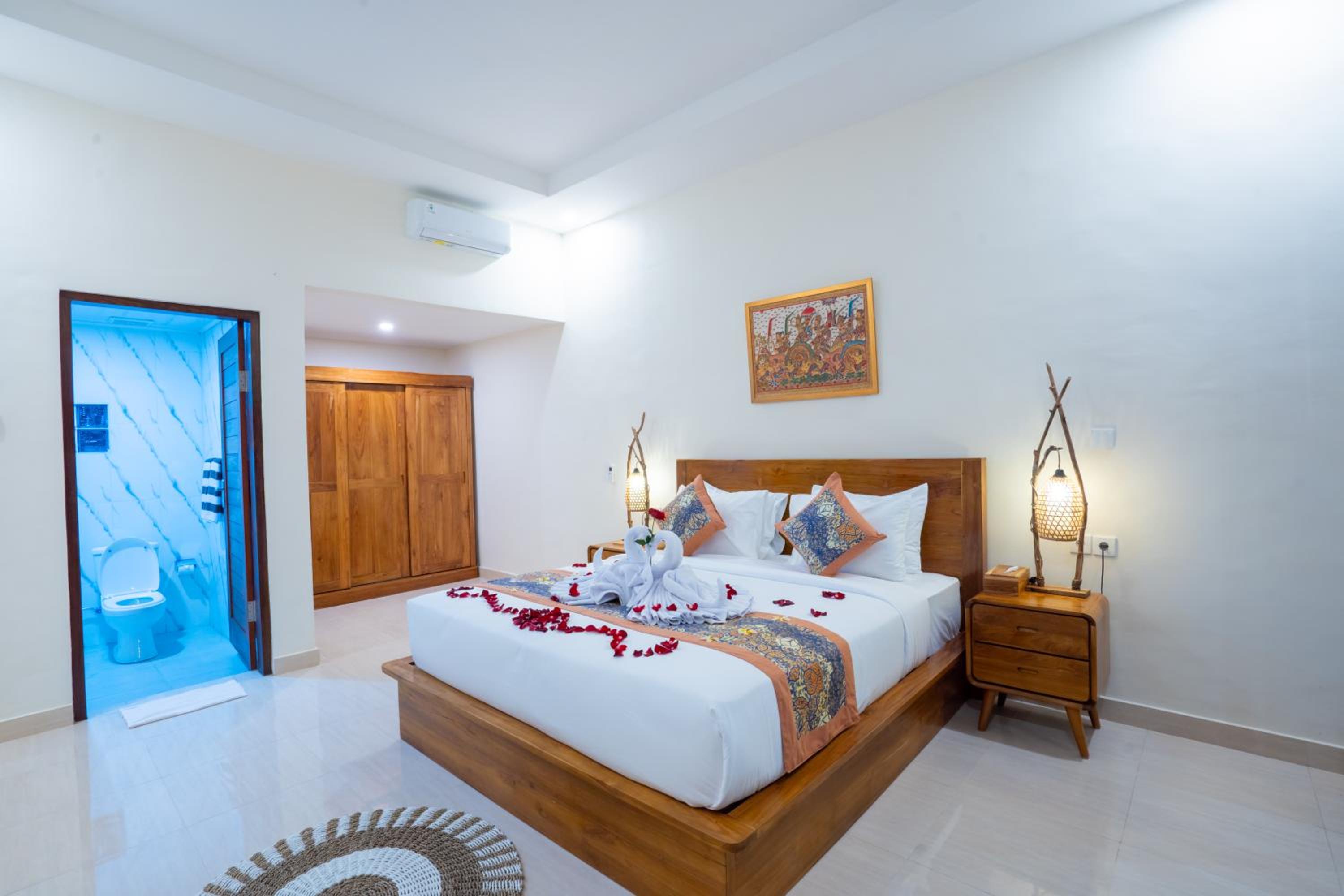 The Jinggo 2 Bedroom private Villa Ubud