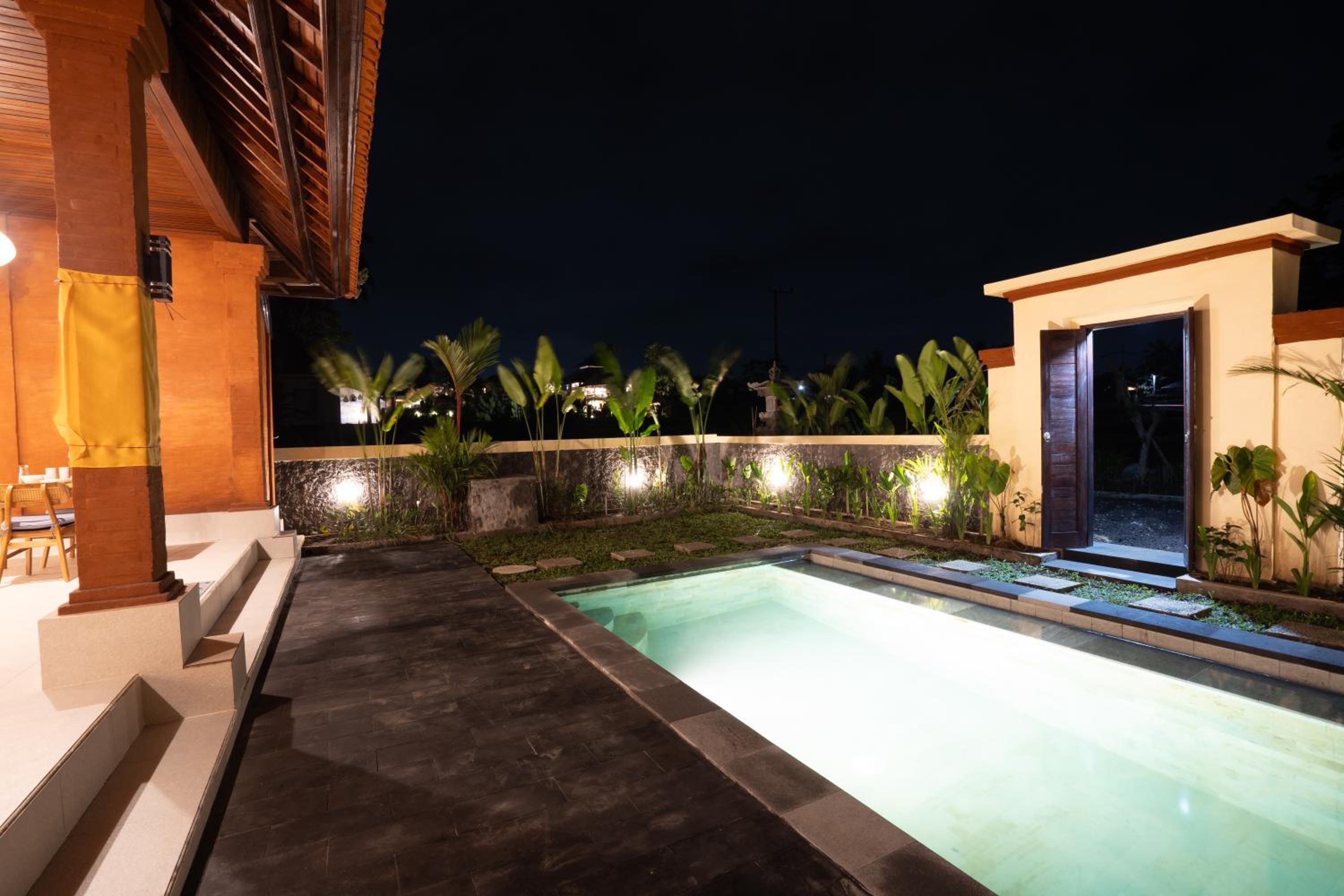 The Jinggo 2 Bedroom private Villa Ubud