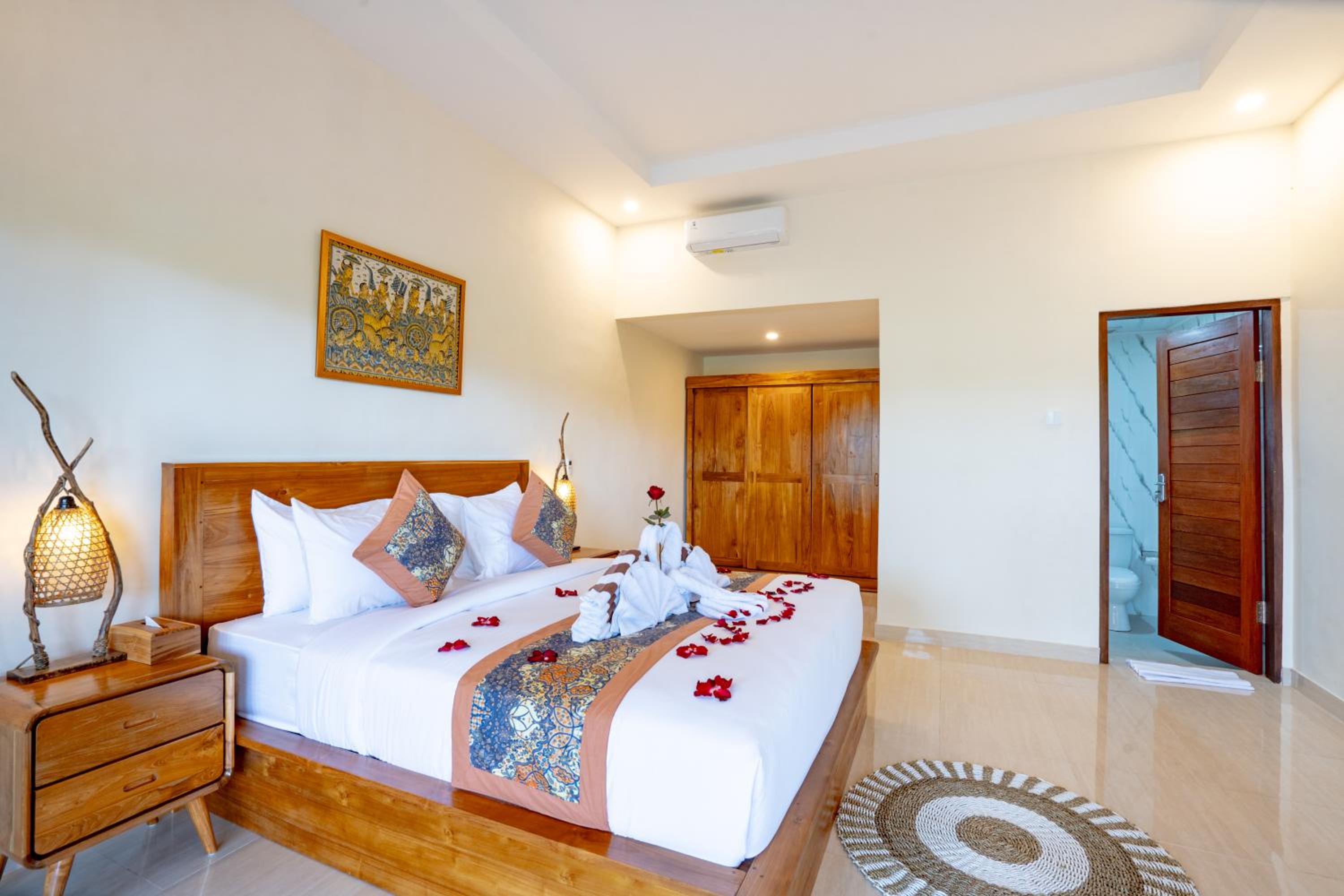 The Jinggo 2 Bedroom private Villa Ubud