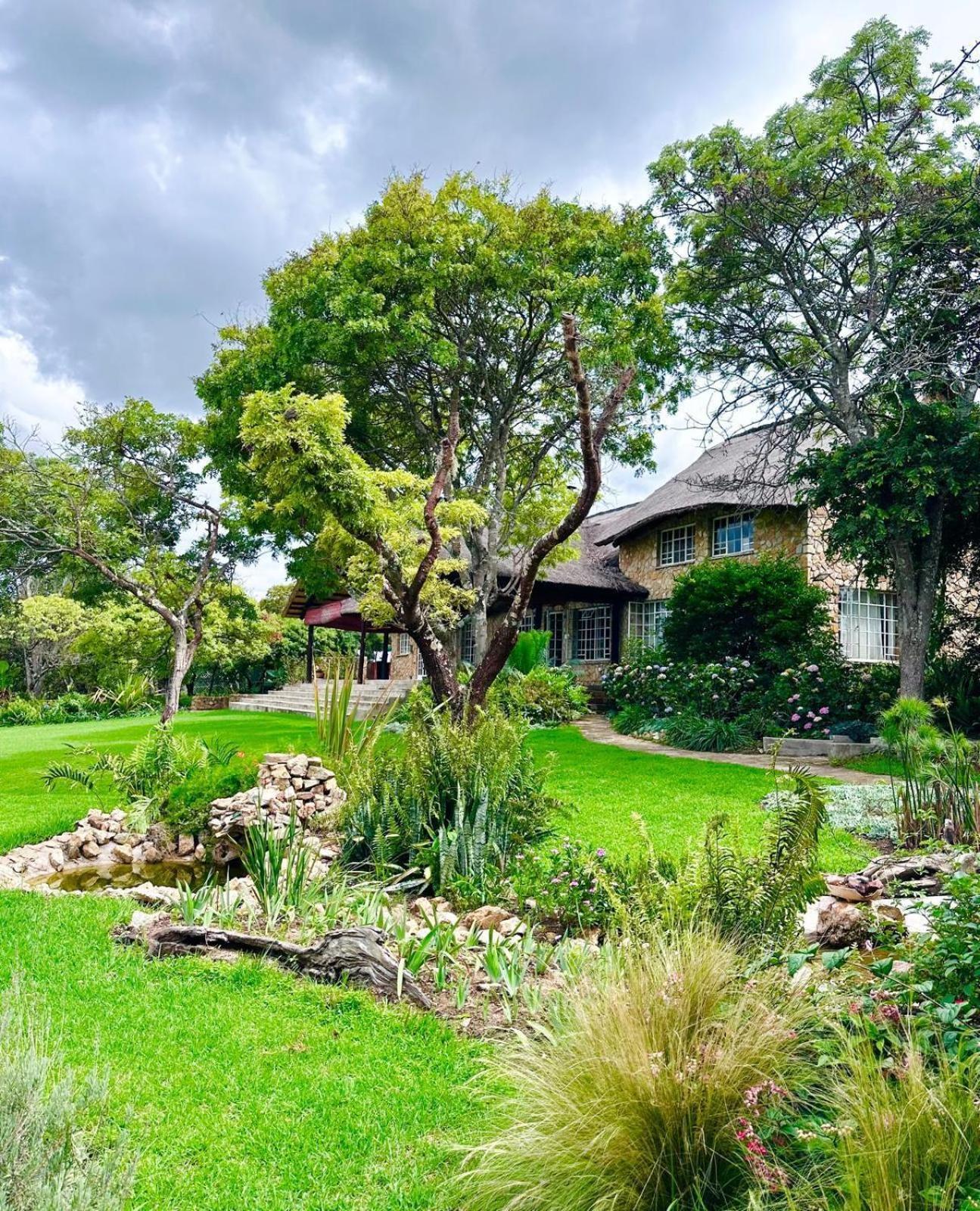 Luxury 5 bed home in Juliasdale - 2309