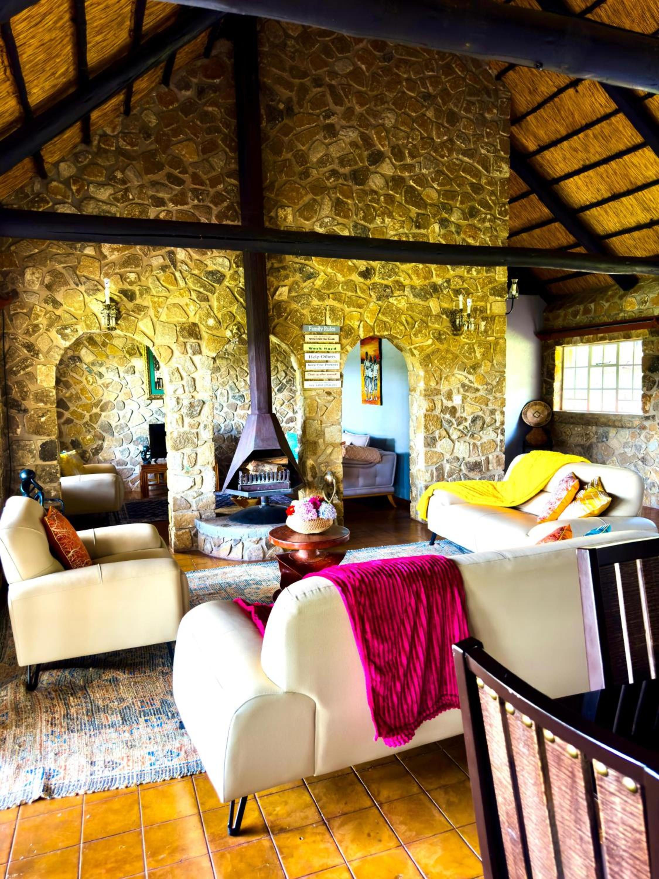 Luxury 5 bed home in Juliasdale - 2309