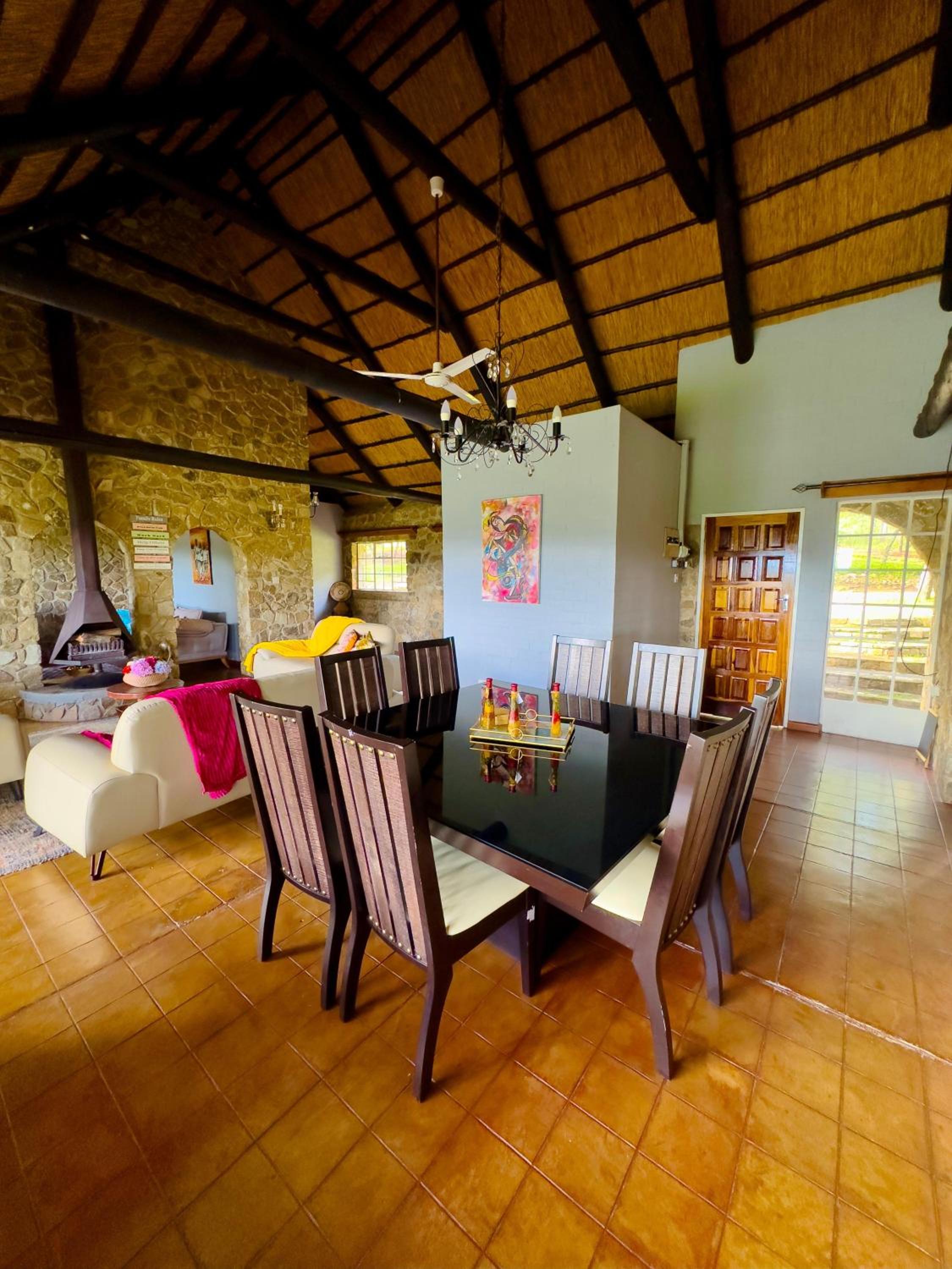 Luxury 5 bed home in Juliasdale - 2309