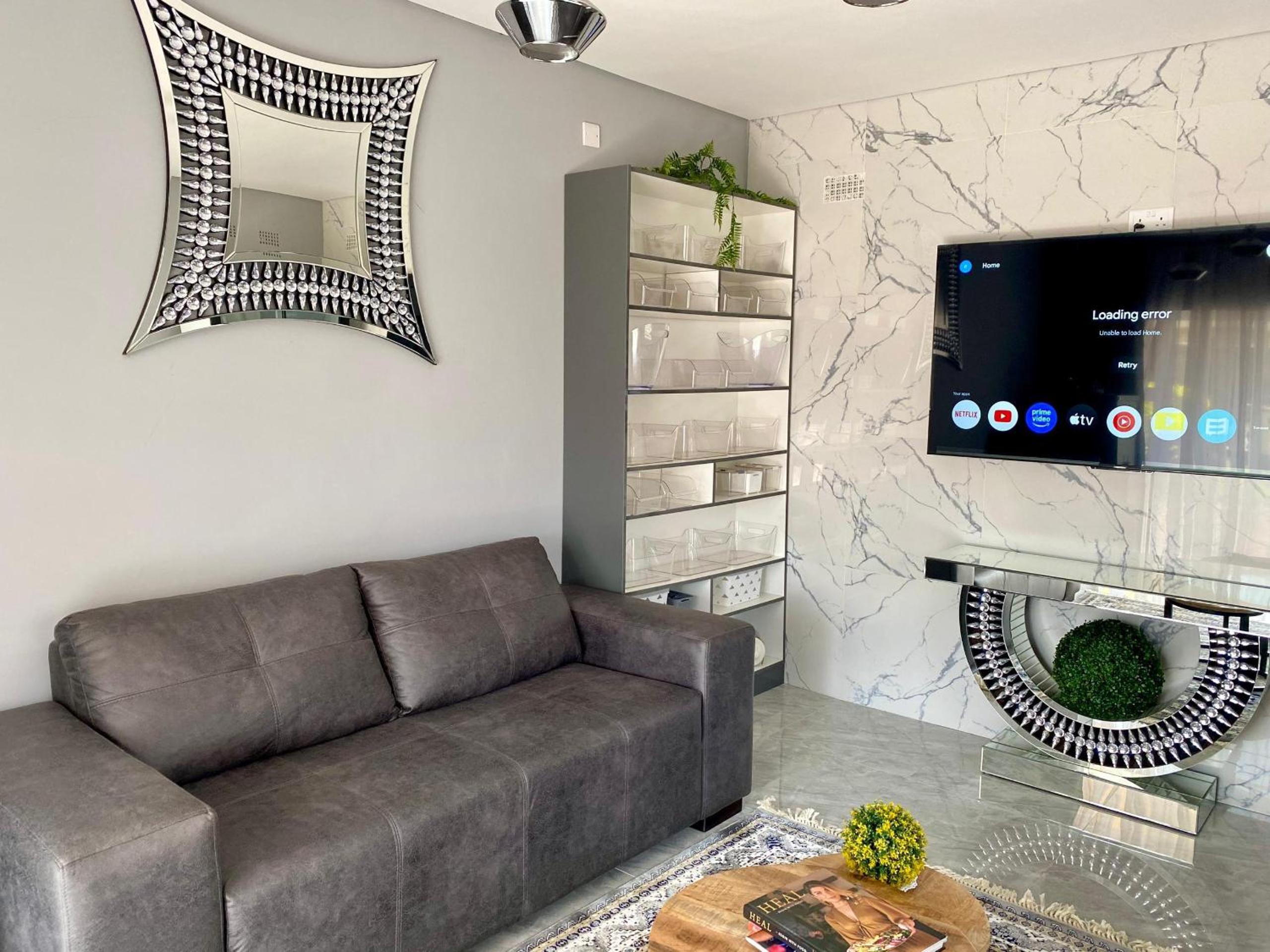 Villa near Airport City Centre - 2317