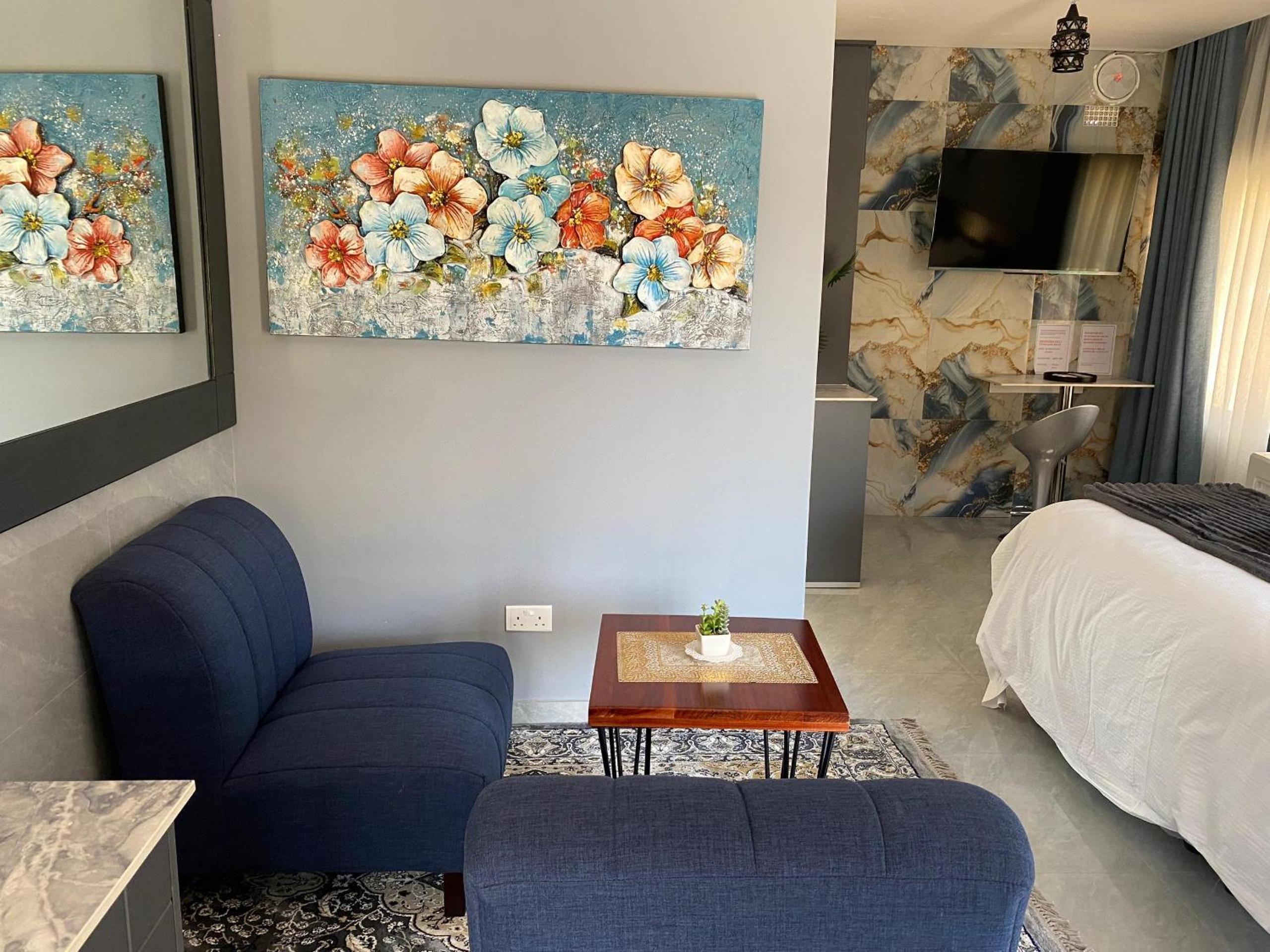 Executive studio apartment near the airport - 2320