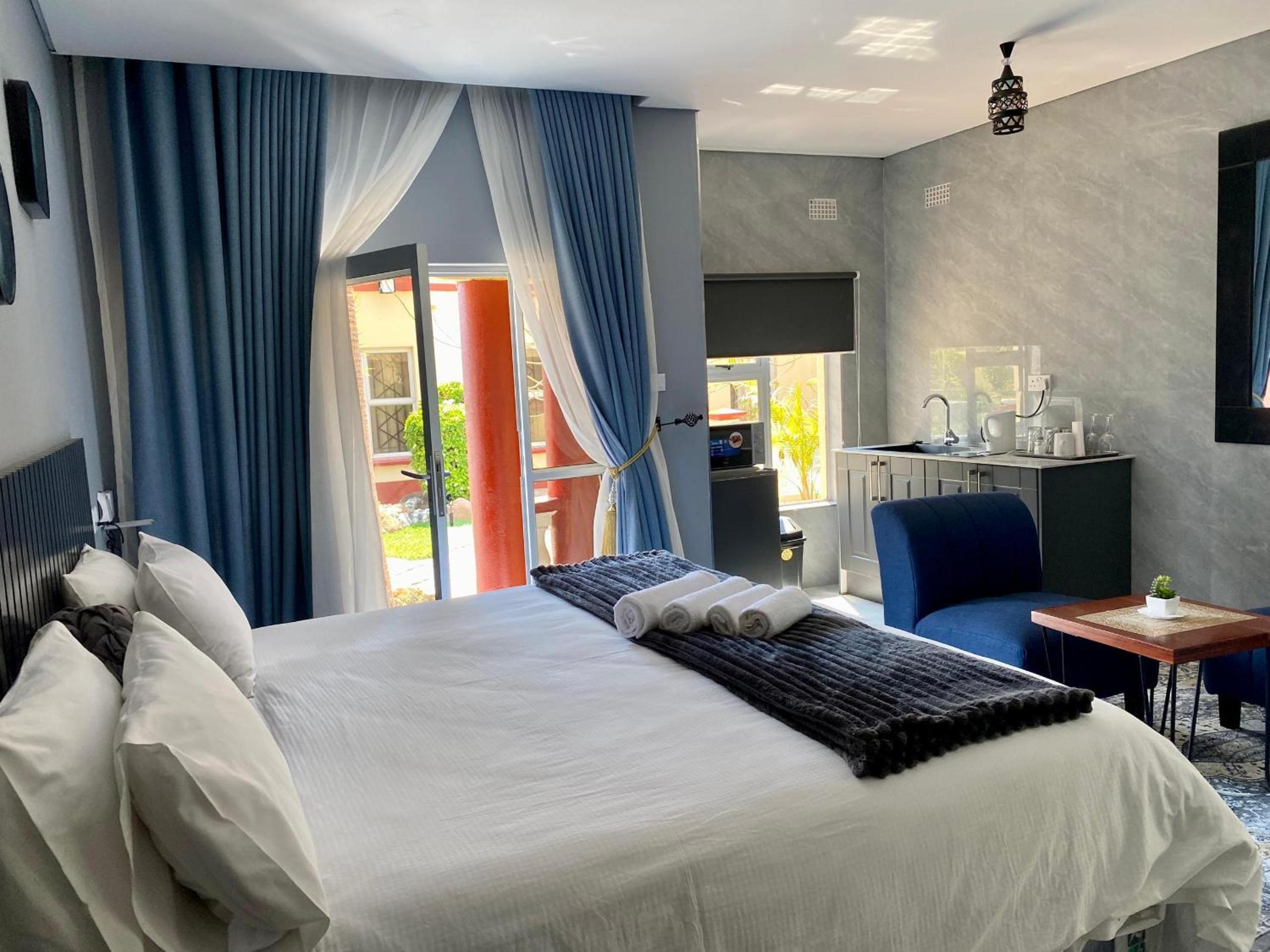 Executive studio apartment near the airport - 2320