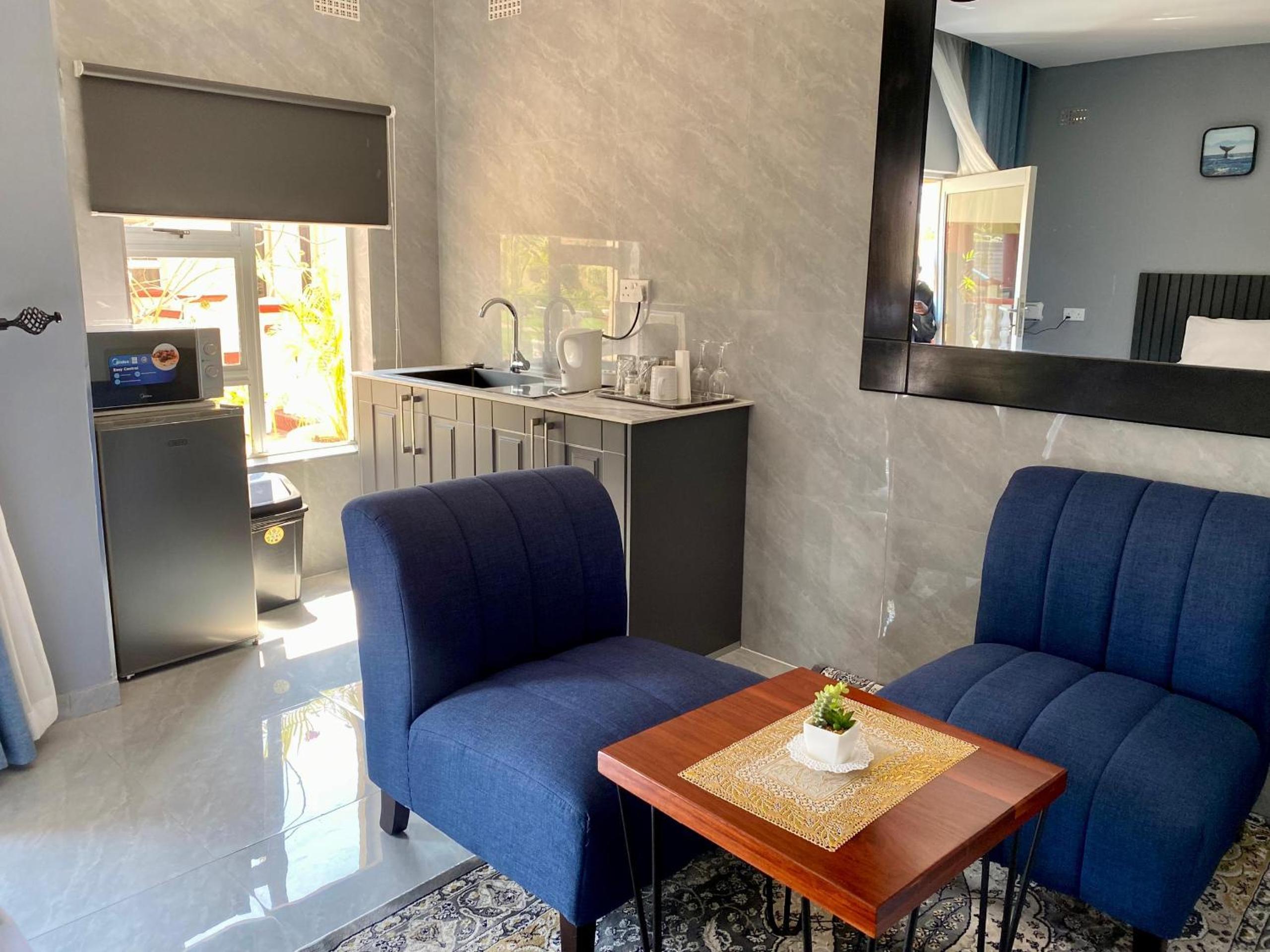 Executive studio apartment near the airport - 2320