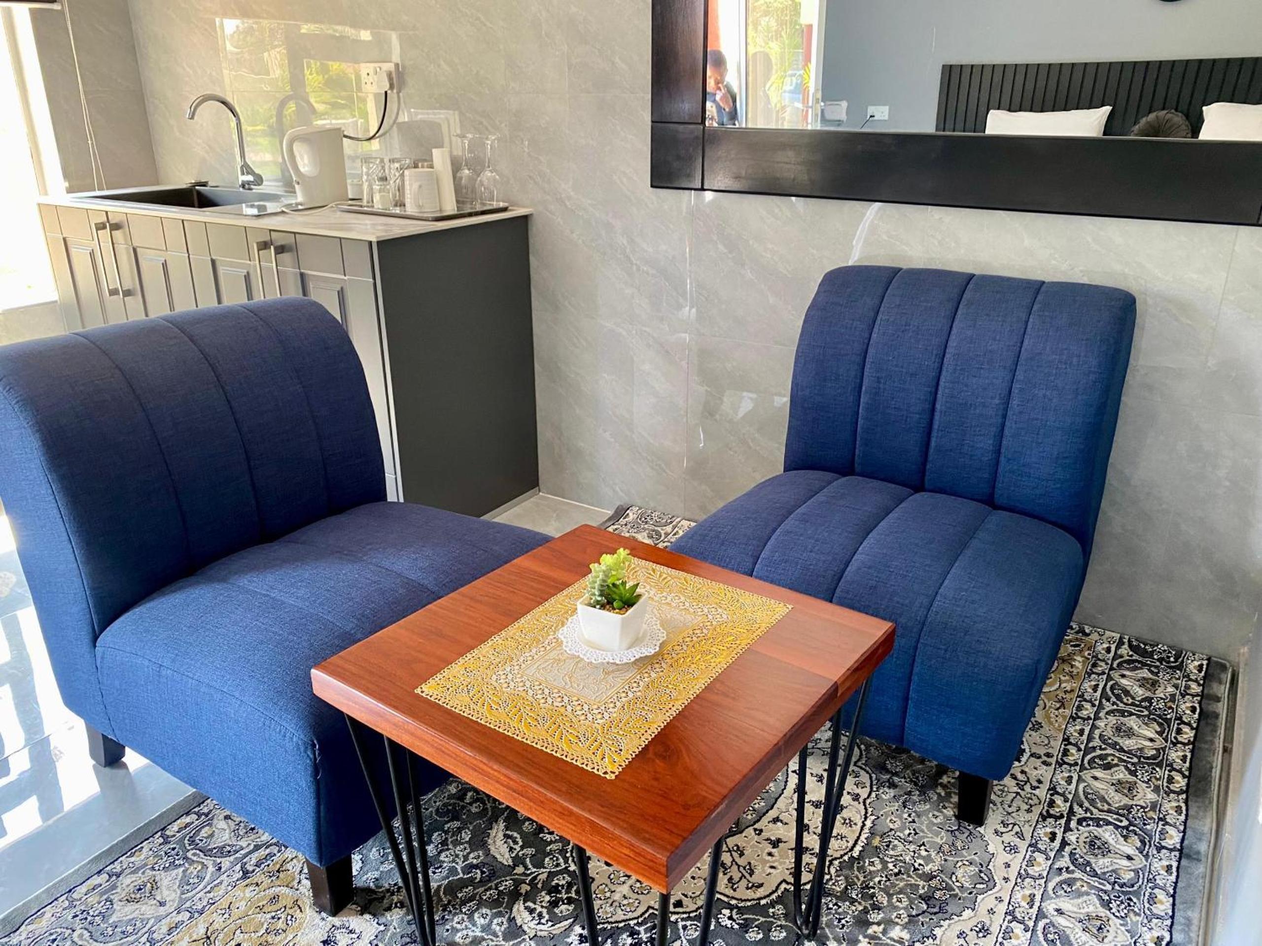 Executive studio apartment near the airport - 2320