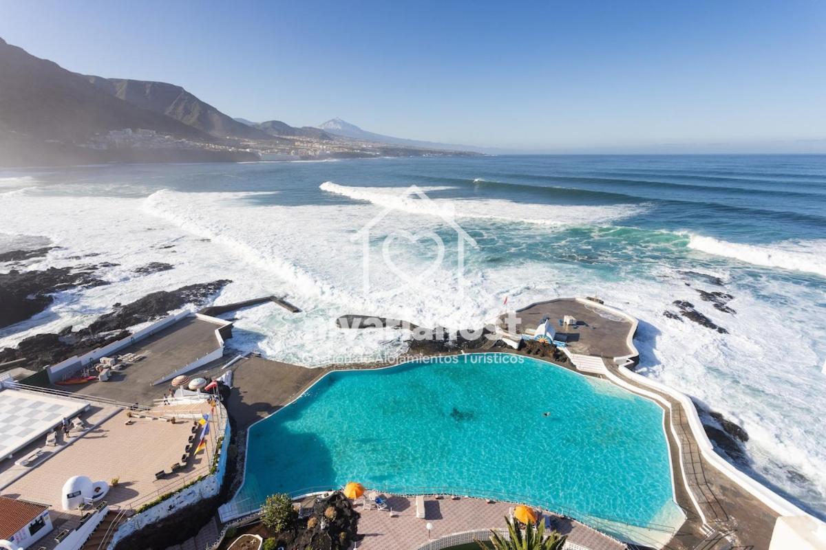 The Bliss Punta del Hidalgo, by Nivariahost