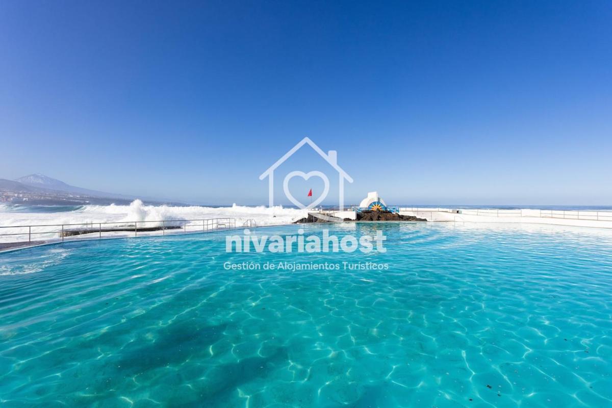 The Bliss Punta del Hidalgo, by Nivariahost