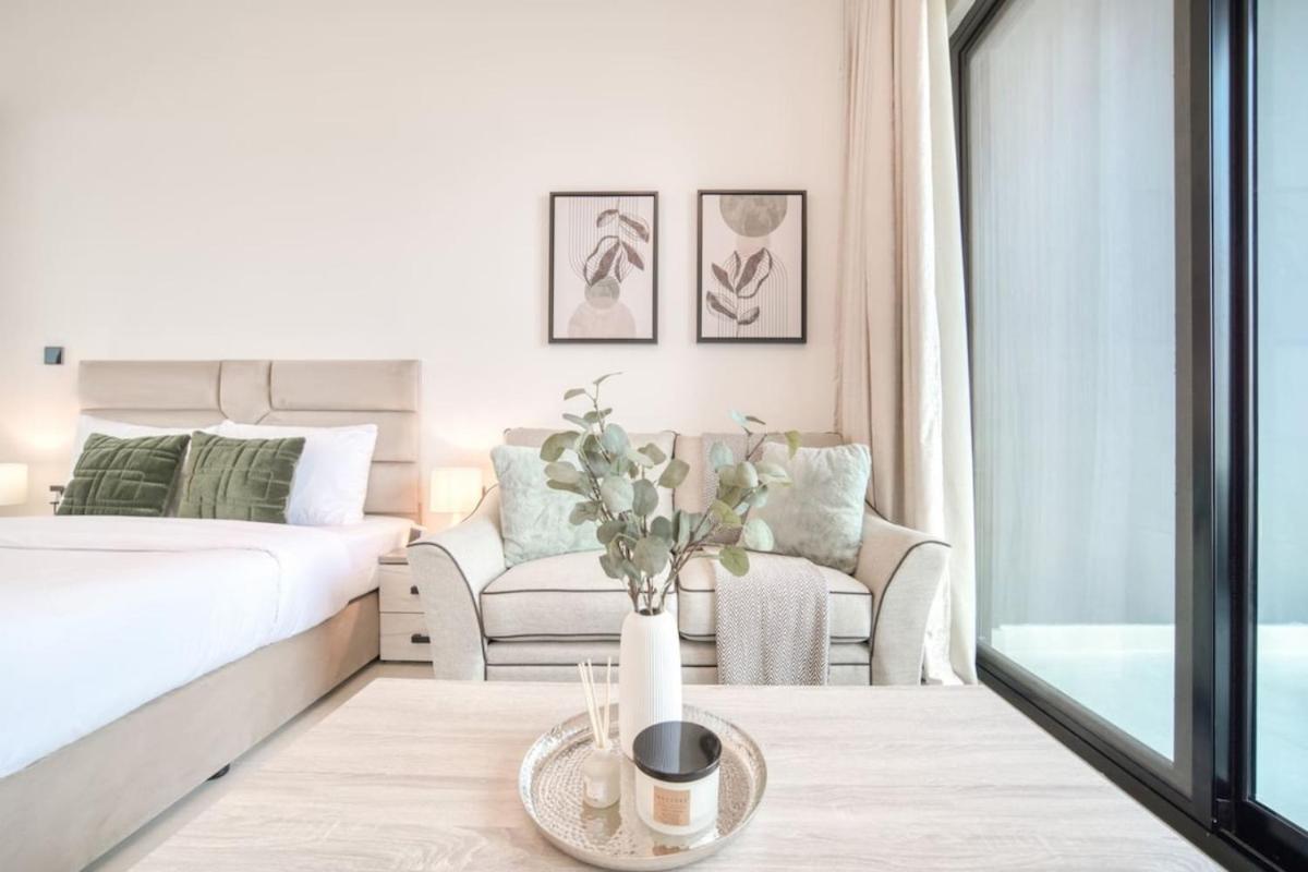 Bright Studio in Binghatti Canal