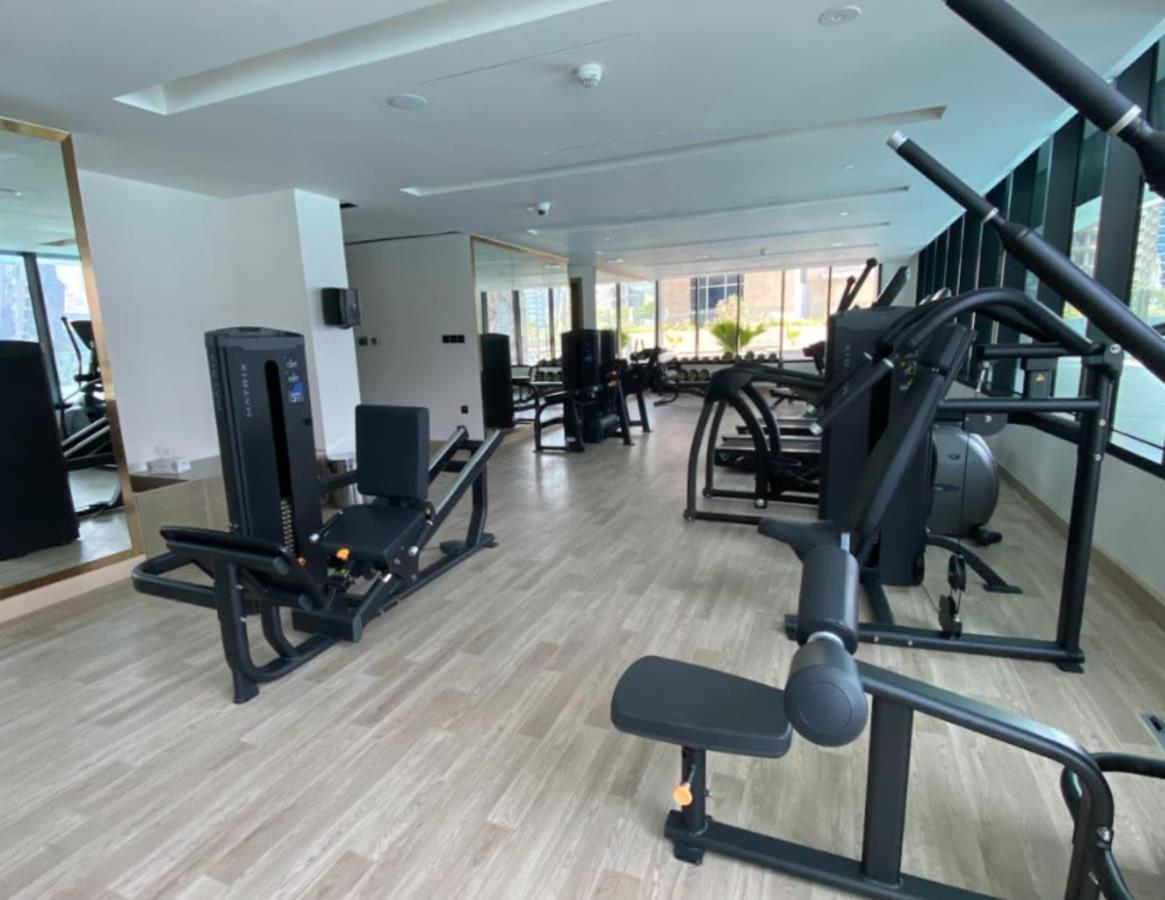 Bright Studio in Binghatti Canal