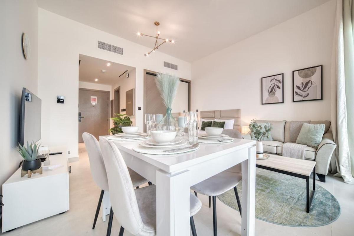 Bright Studio in Binghatti Canal