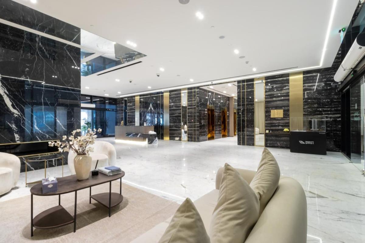Bright Studio in Binghatti Canal