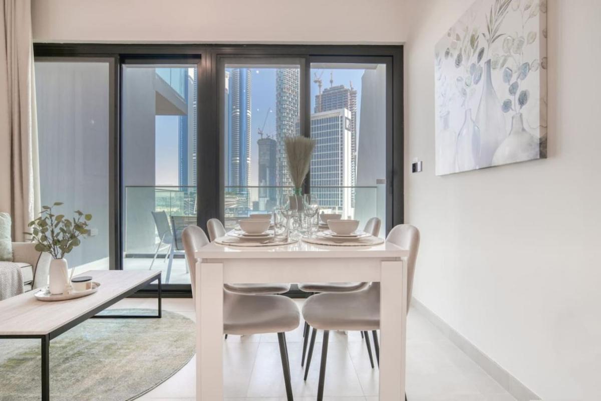 Bright Studio in Binghatti Canal