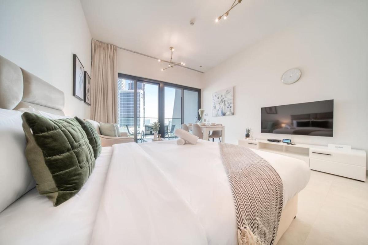 Bright Studio in Binghatti Canal