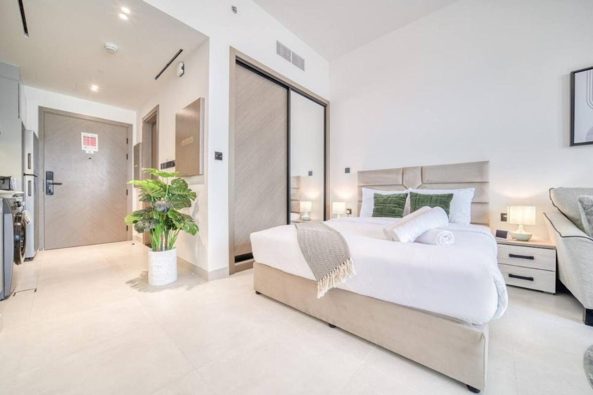 Bright Studio in Binghatti Canal