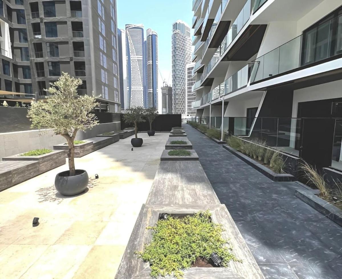 Bright Studio in Binghatti Canal