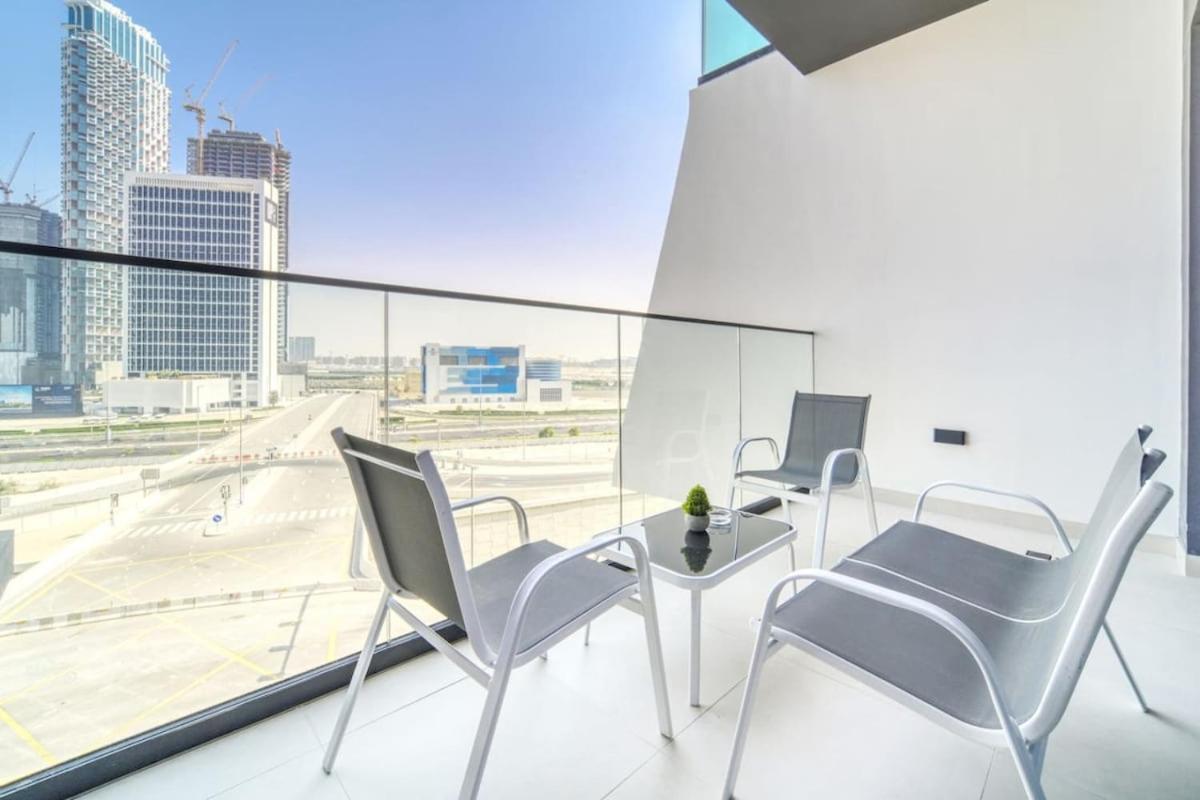 Bright Studio in Binghatti Canal