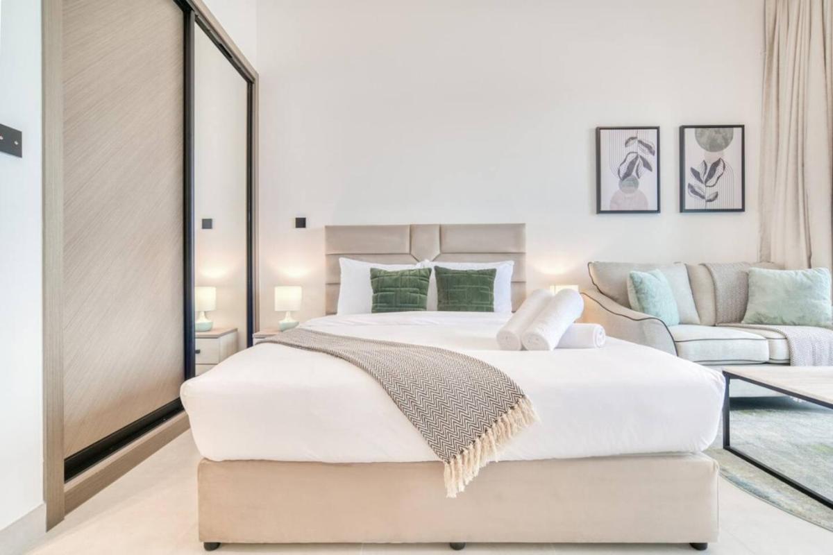 Bright Studio in Binghatti Canal
