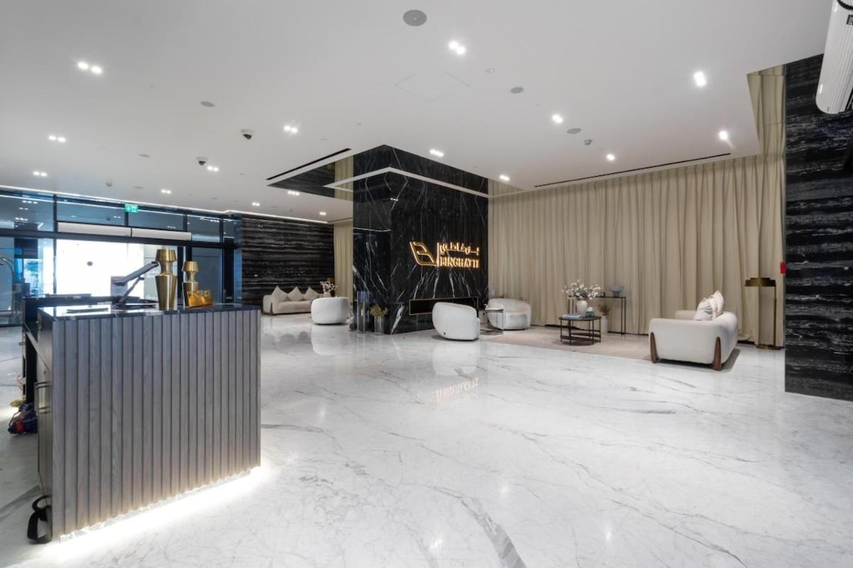 Bright Studio in Binghatti Canal