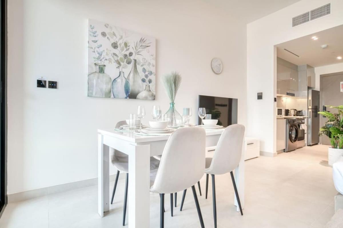 Bright Studio in Binghatti Canal