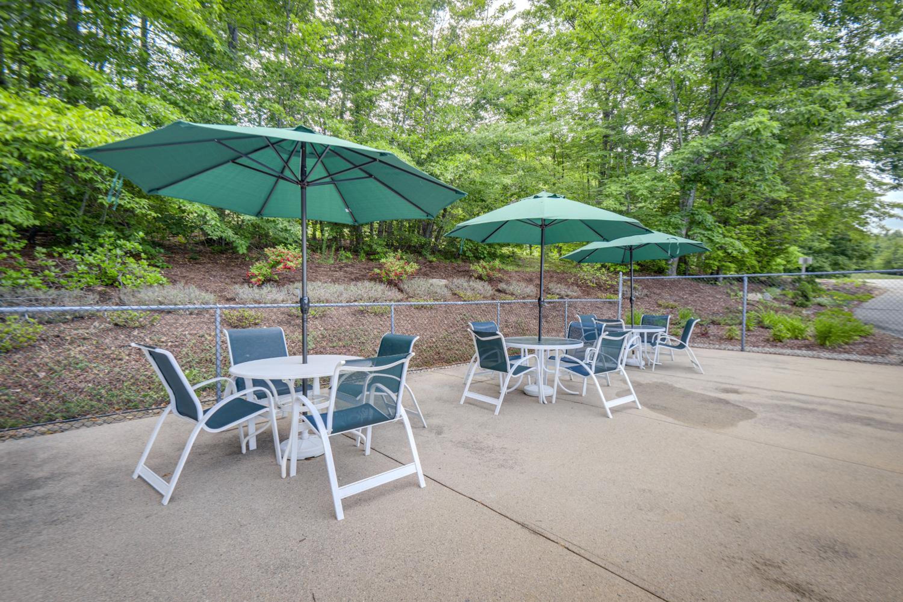 Mtn Views, On-Site Trails! Spacious Bartlett Home