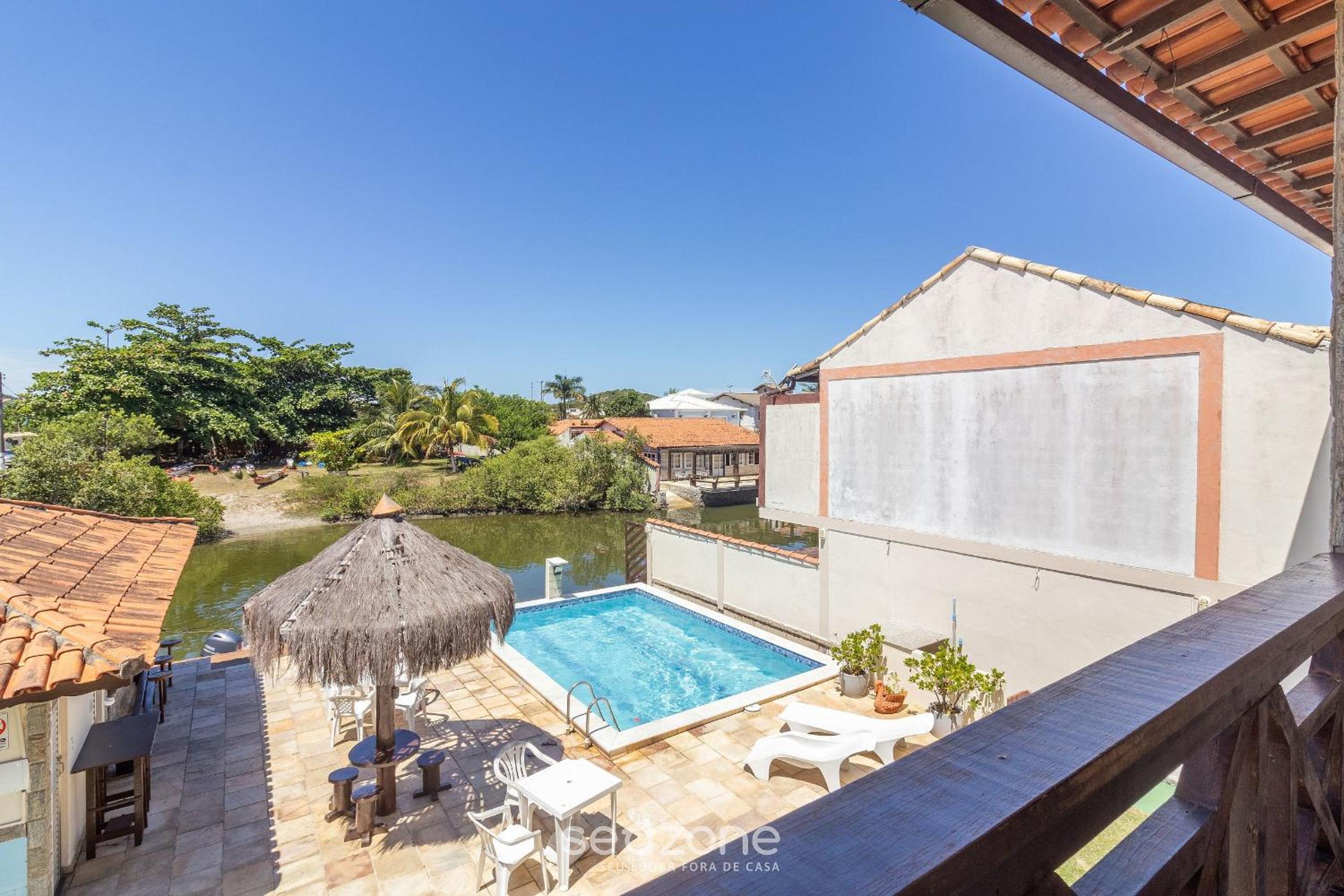 Beautiful House in Cabo Frio PTB0105