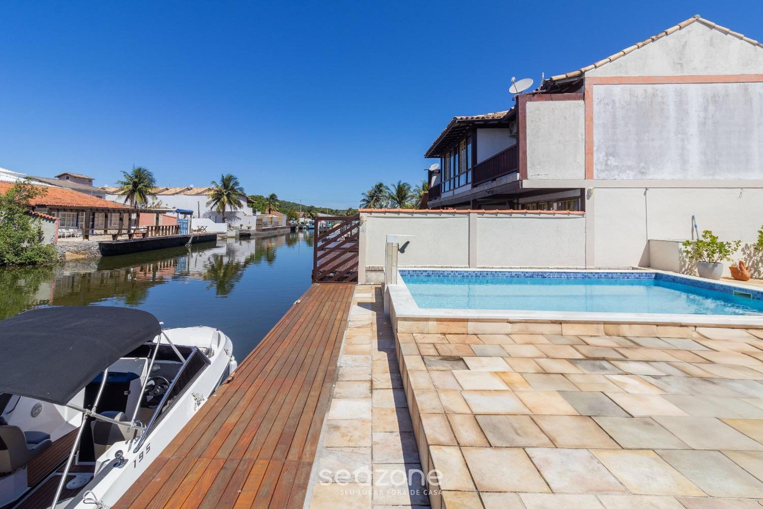 Beautiful House in Cabo Frio PTB0105