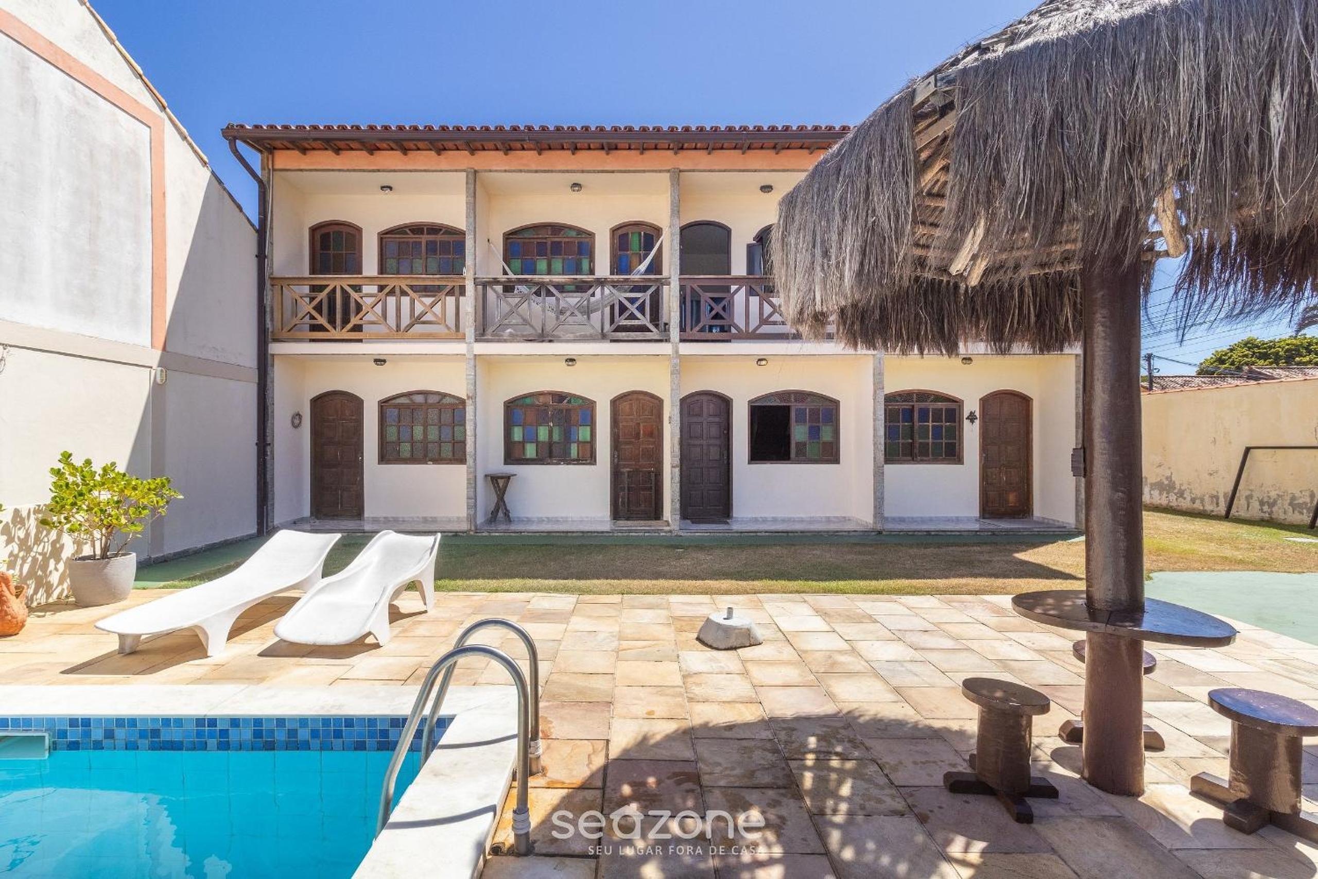 Beautiful House in Cabo Frio PTB0105