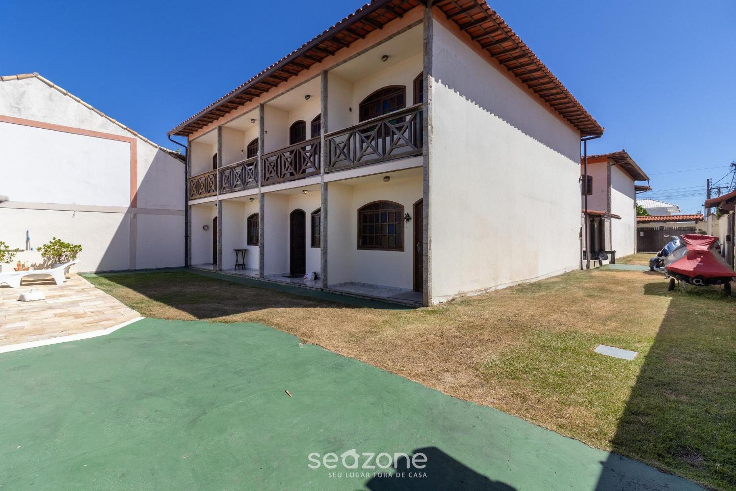 Beautiful House in Cabo Frio PTB0105