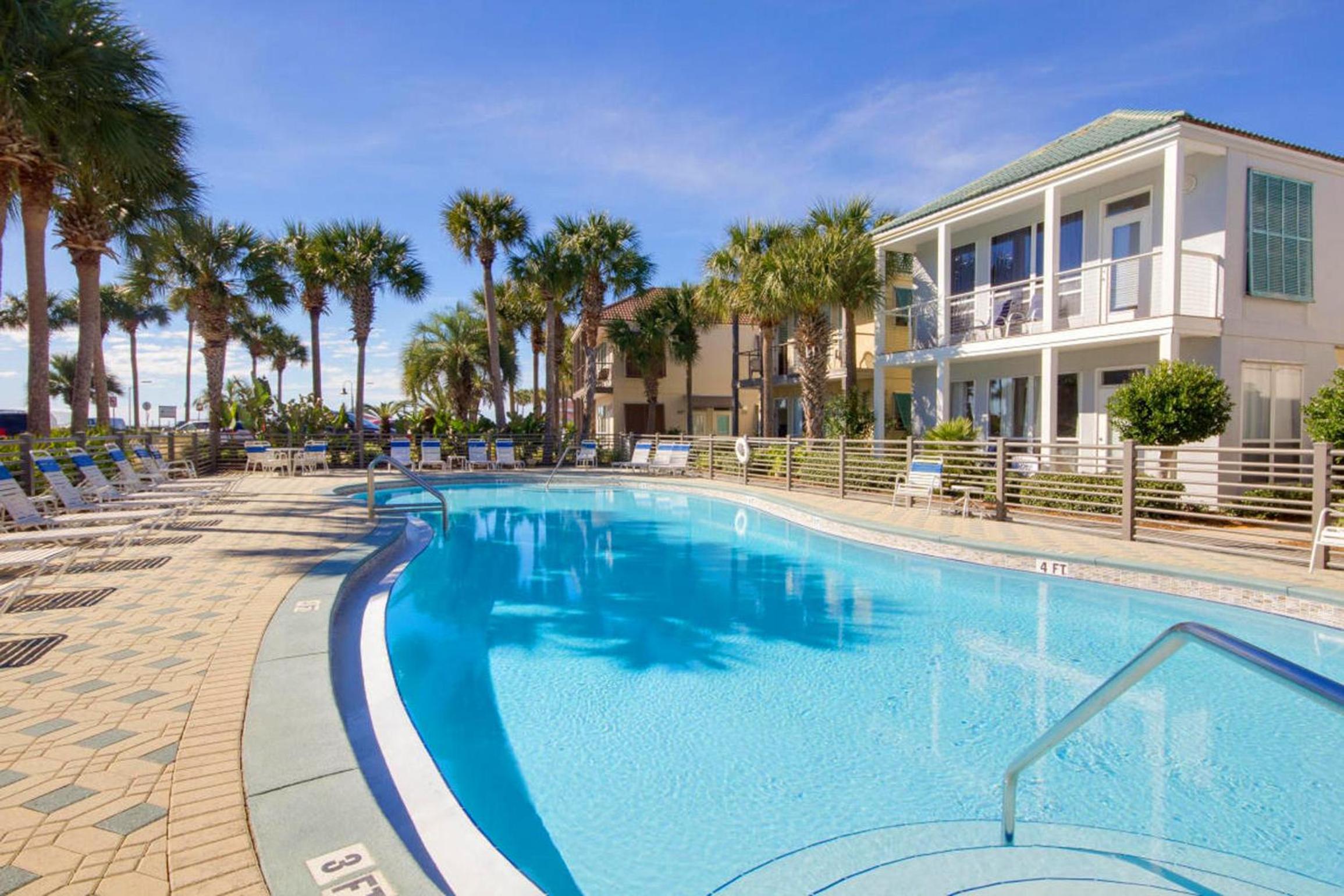 Destiny Beach Villas #23B