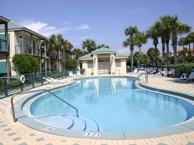 Destiny Beach Villas #23B