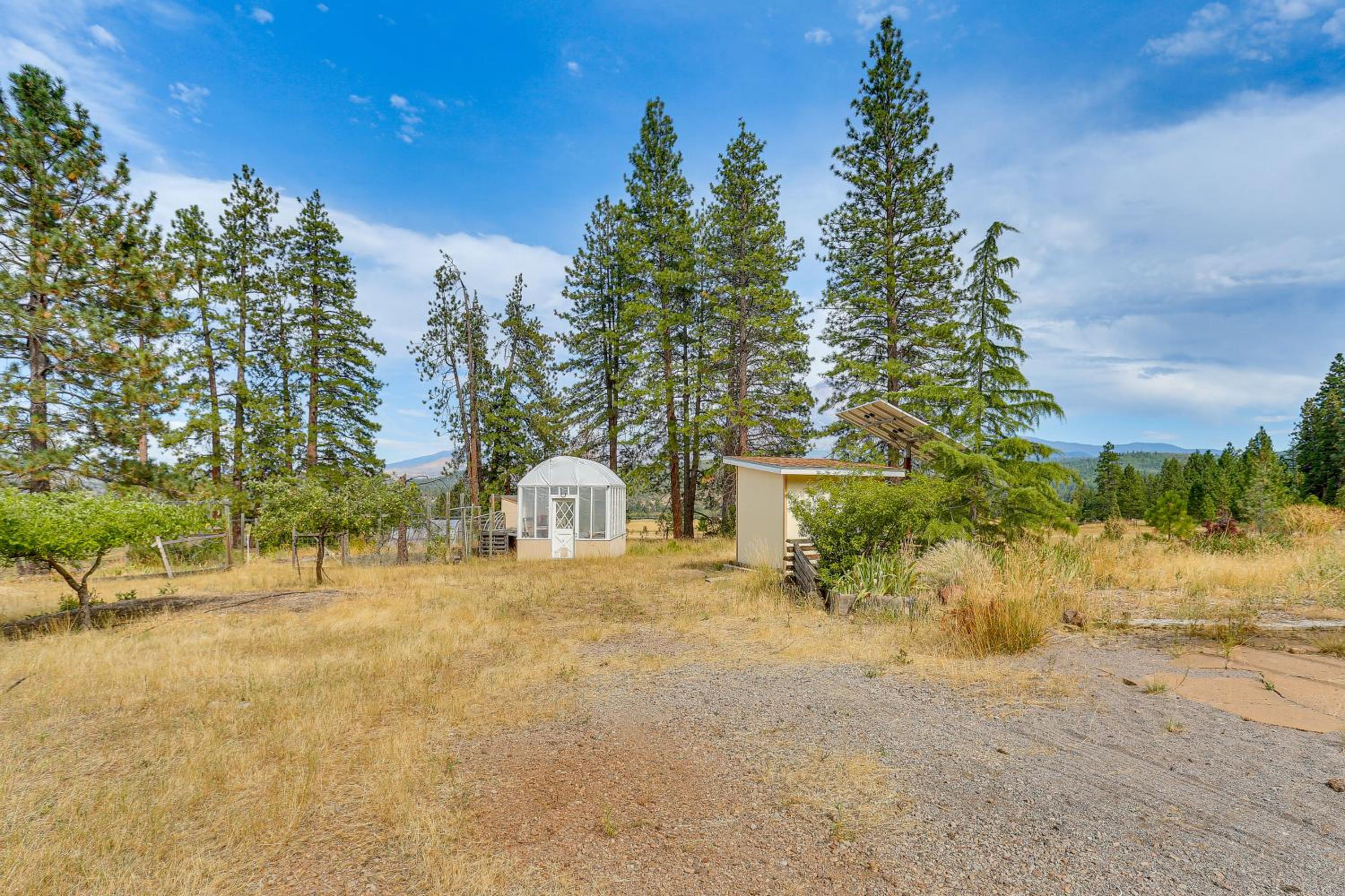 Outdoor Adventure Haven - 15 Mi to Mount Shasta!