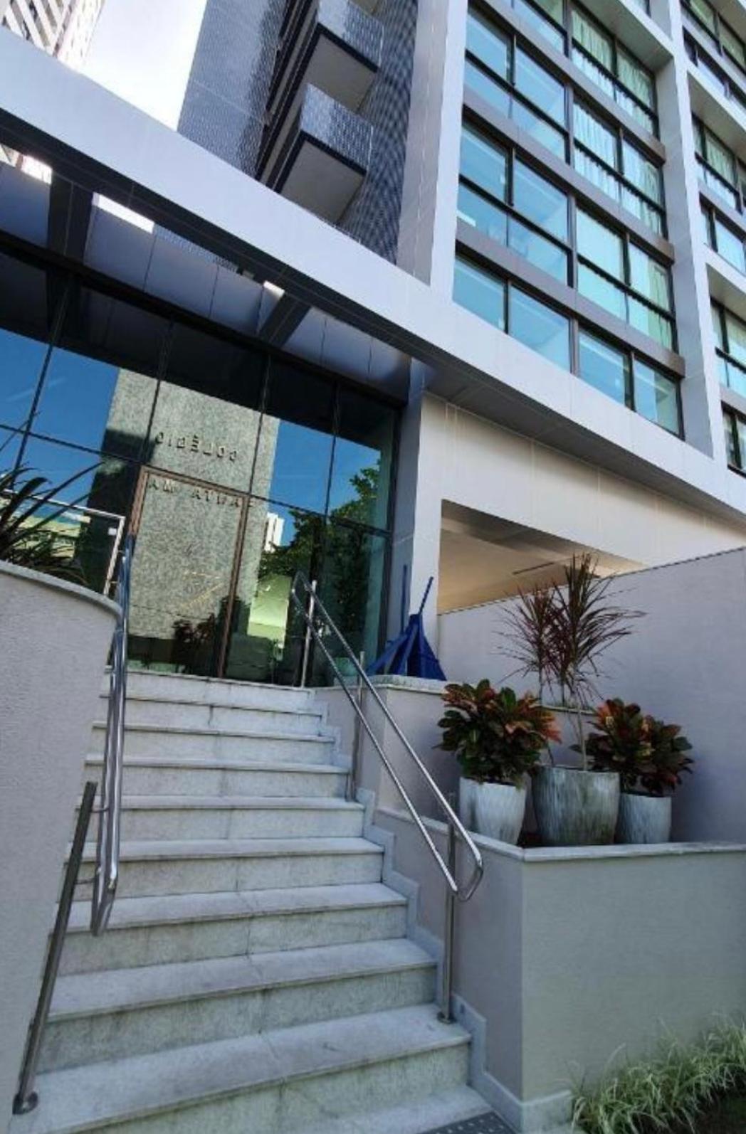 Flat em Boa Viagem - AP1006 Rooftop470