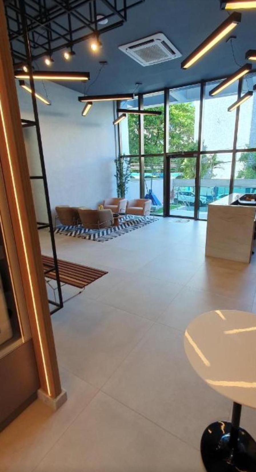 Flat em Boa Viagem - AP1006 Rooftop470