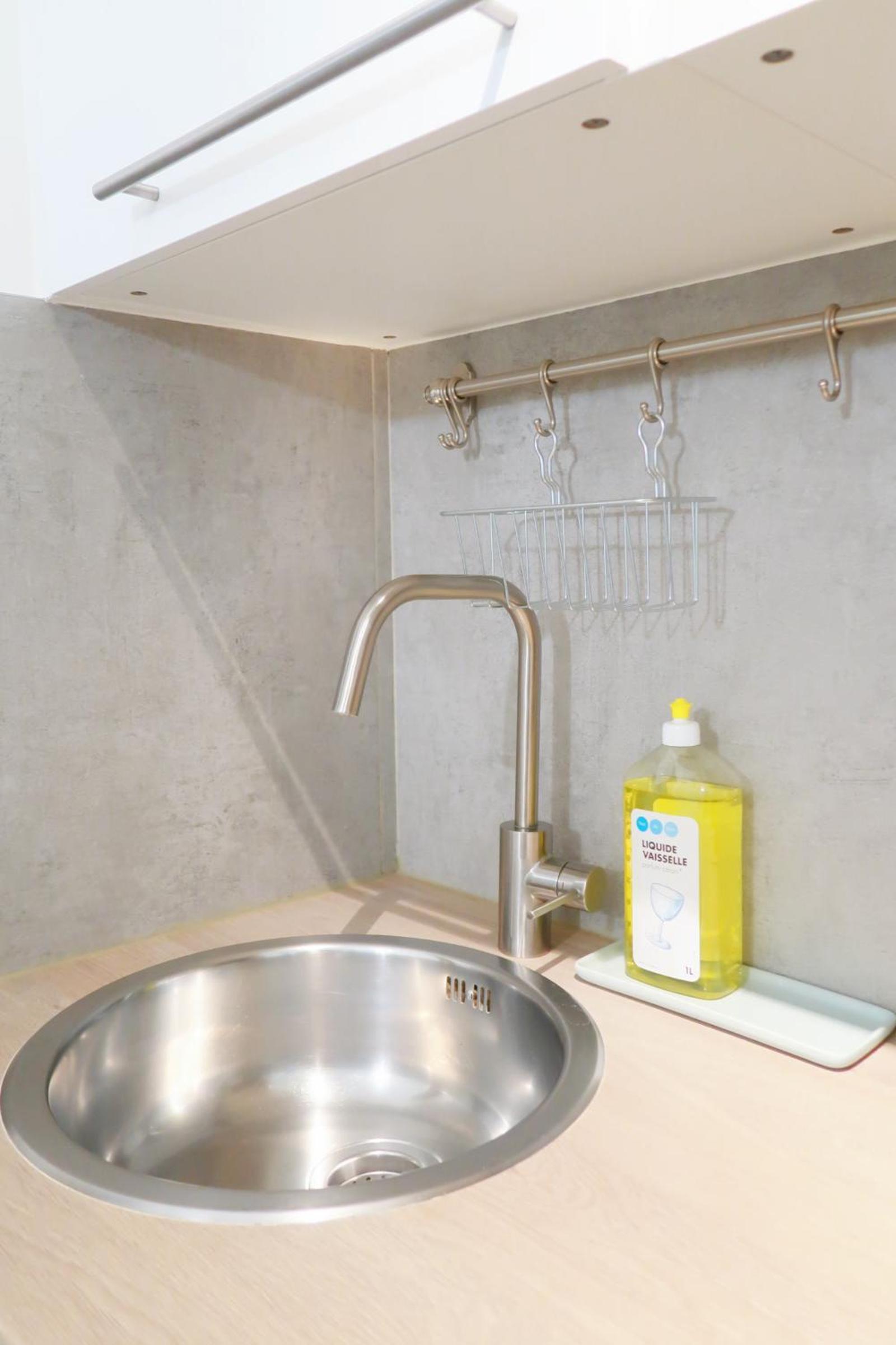 Chic & Modern Studio in Centre Paris Rambuteau