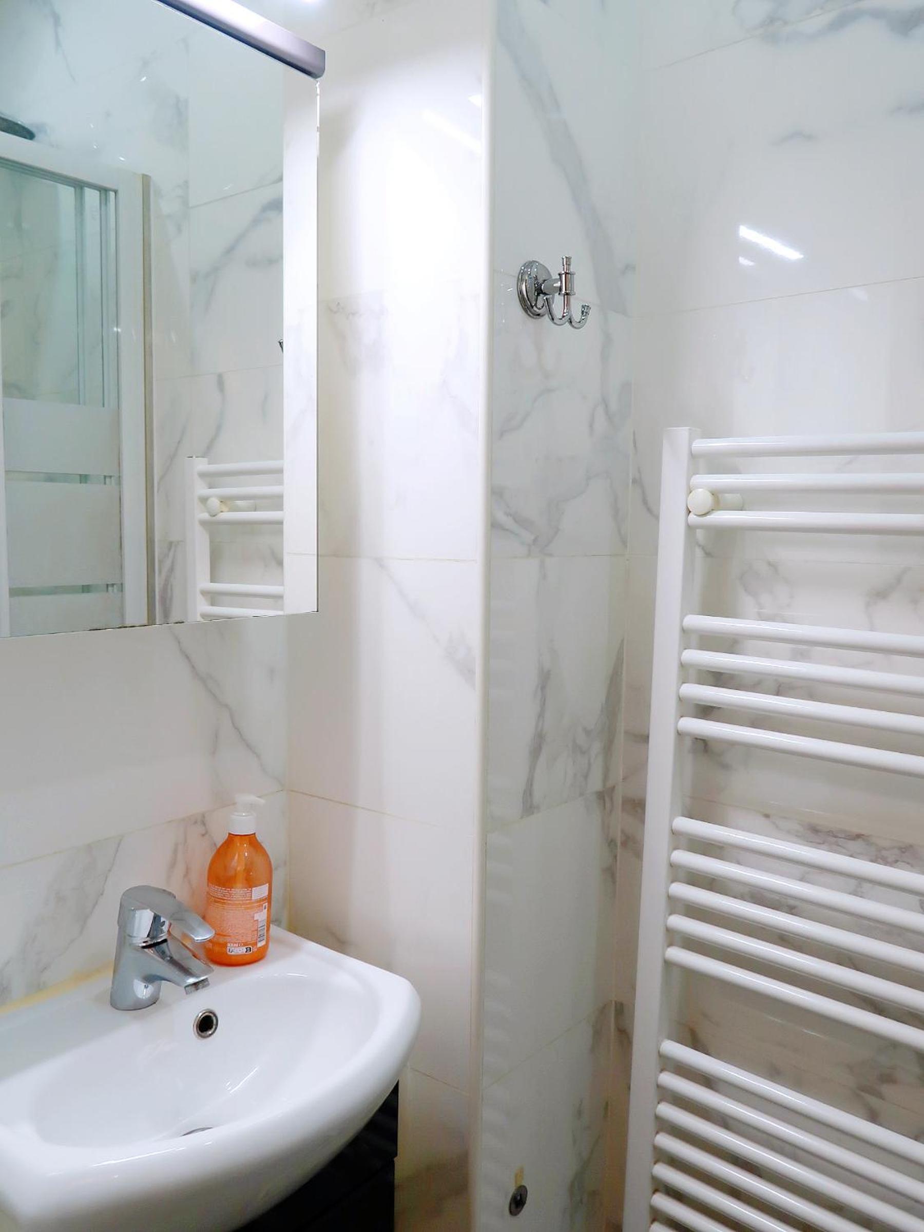 Chic & Modern Studio in Centre Paris Rambuteau
