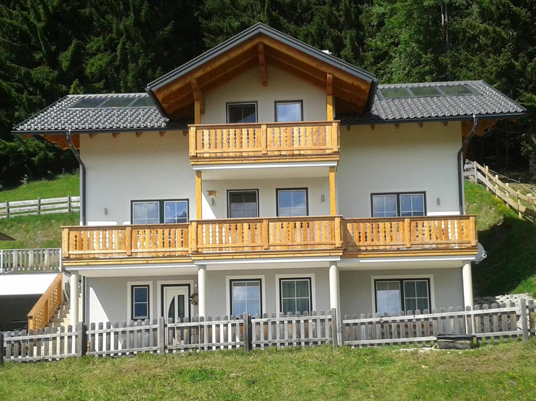 Appartement Alpenglück