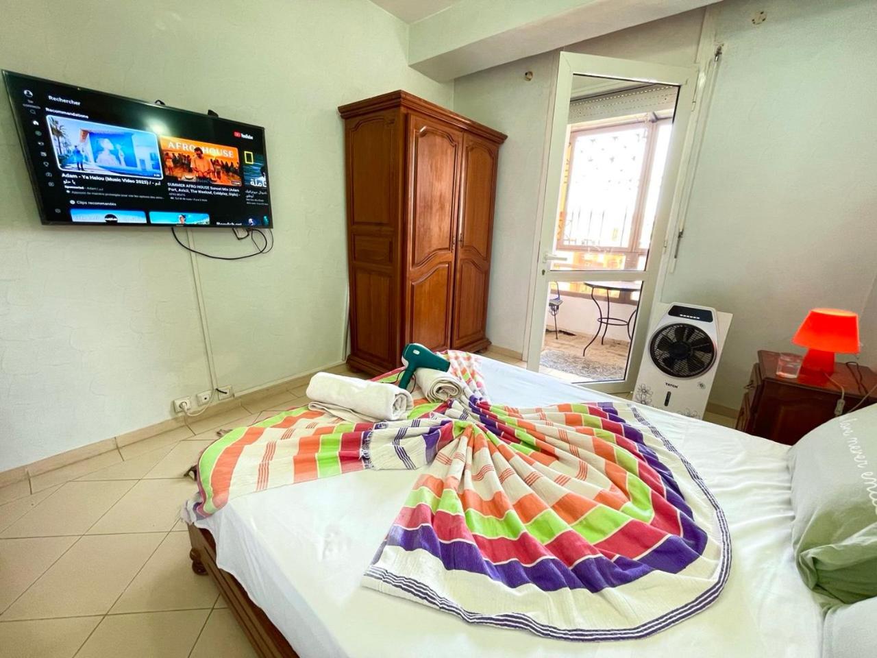 Beautiful family apartment with parking