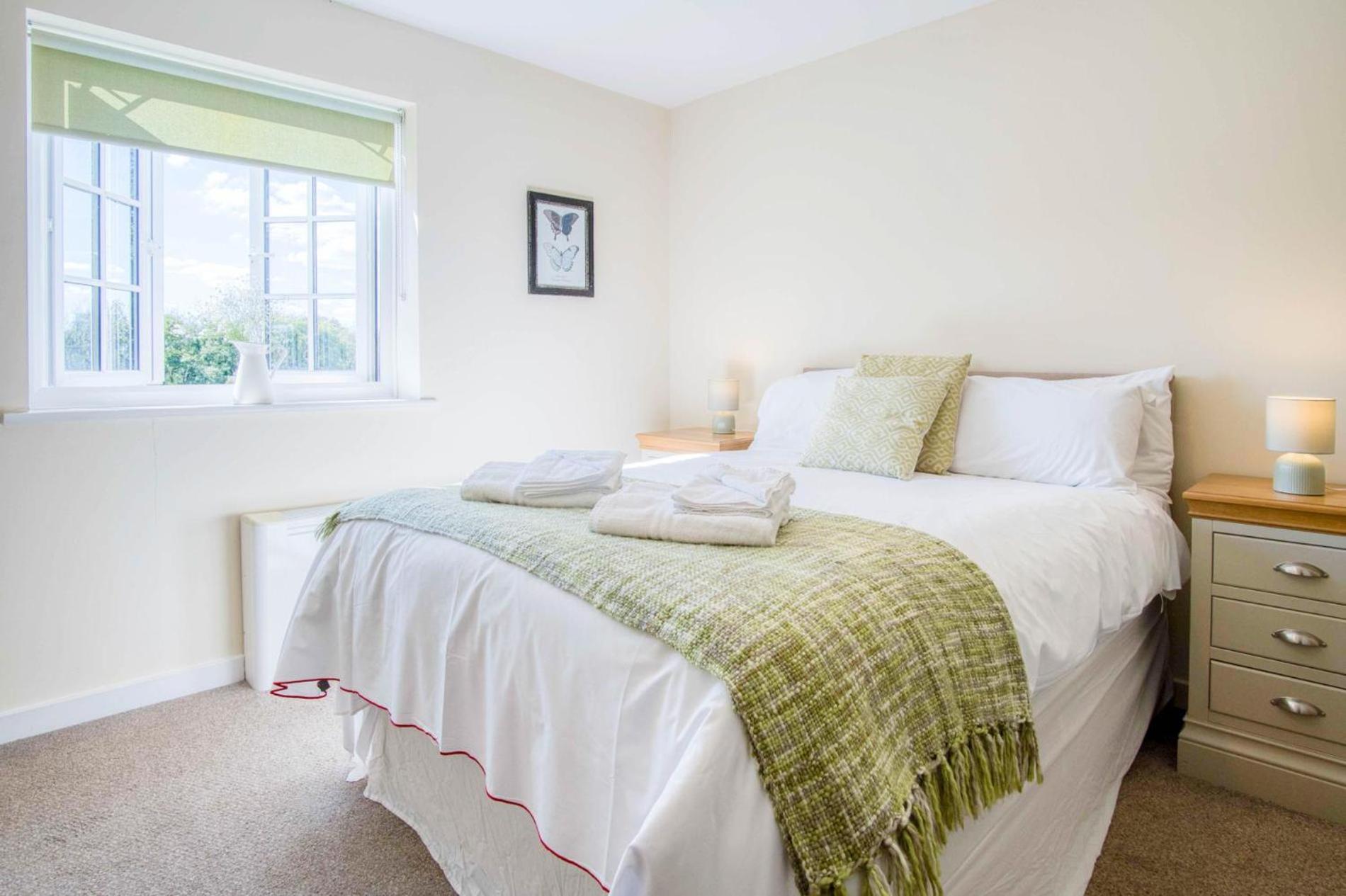 The Barn - 4 Bedroom - Tyn-Y-Coed Farm - Cardiff