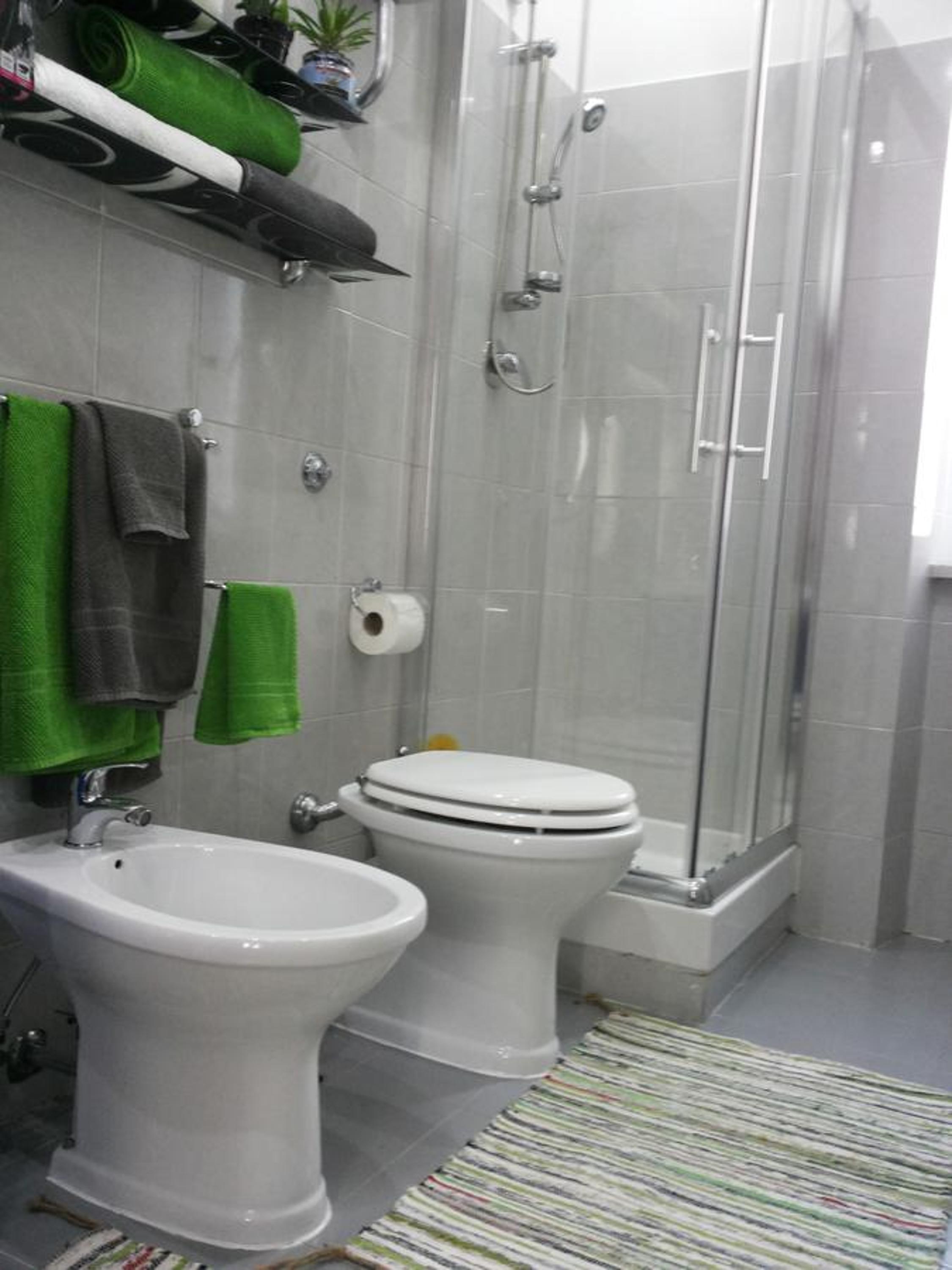 San Nicola Apartment Blu
