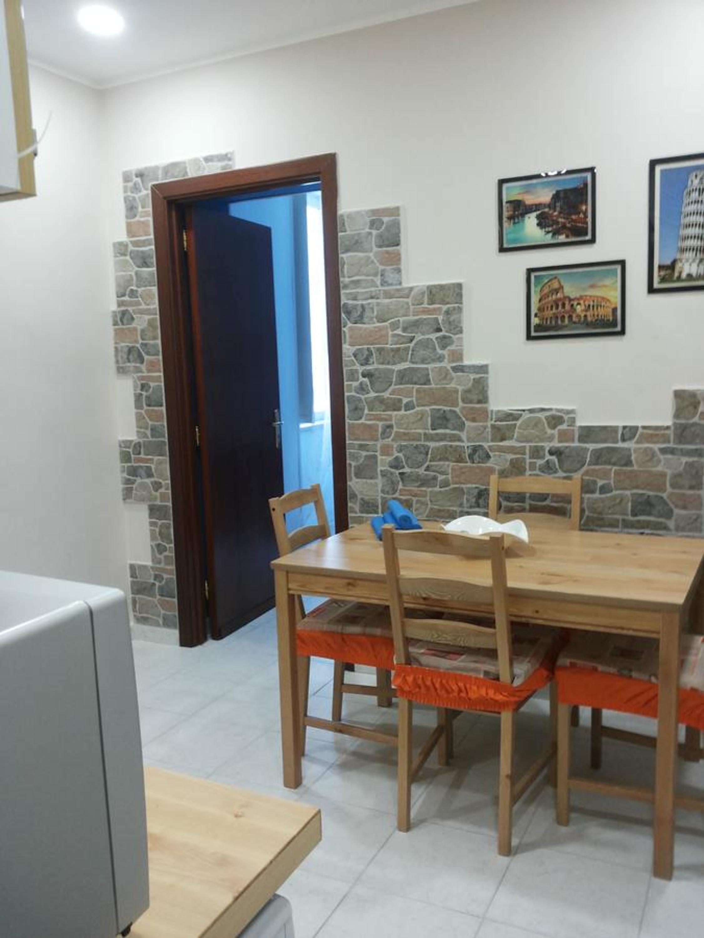 San Nicola Apartment Blu