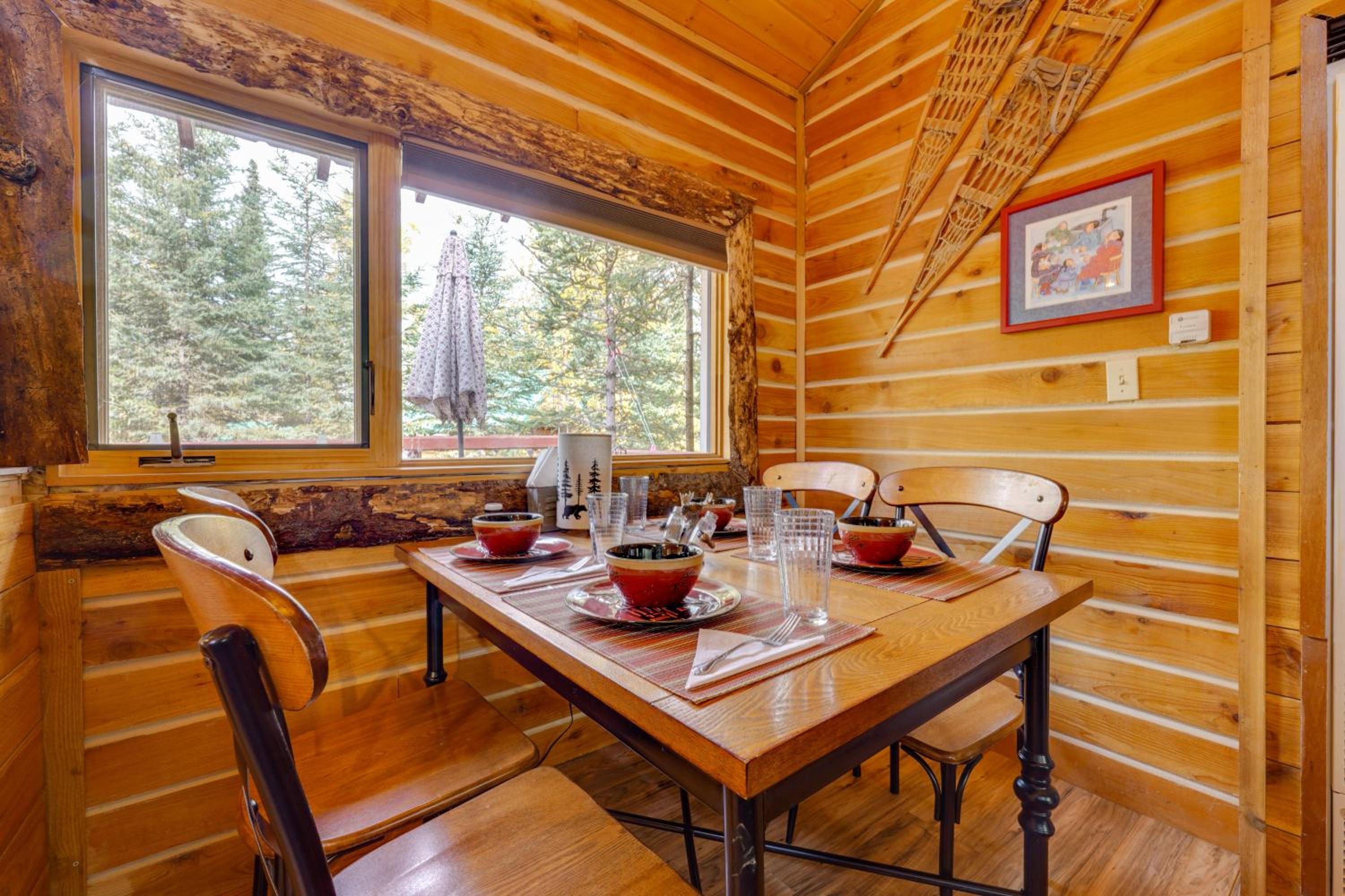 Lake Access at Peaceful Kenai Peninsula Getaway