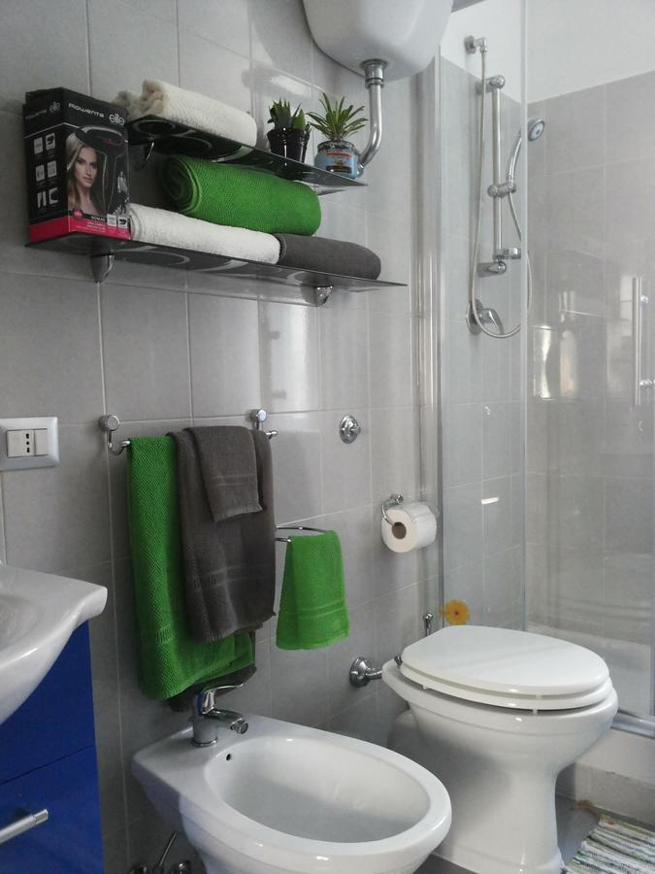 San Nicola Apartment Blu