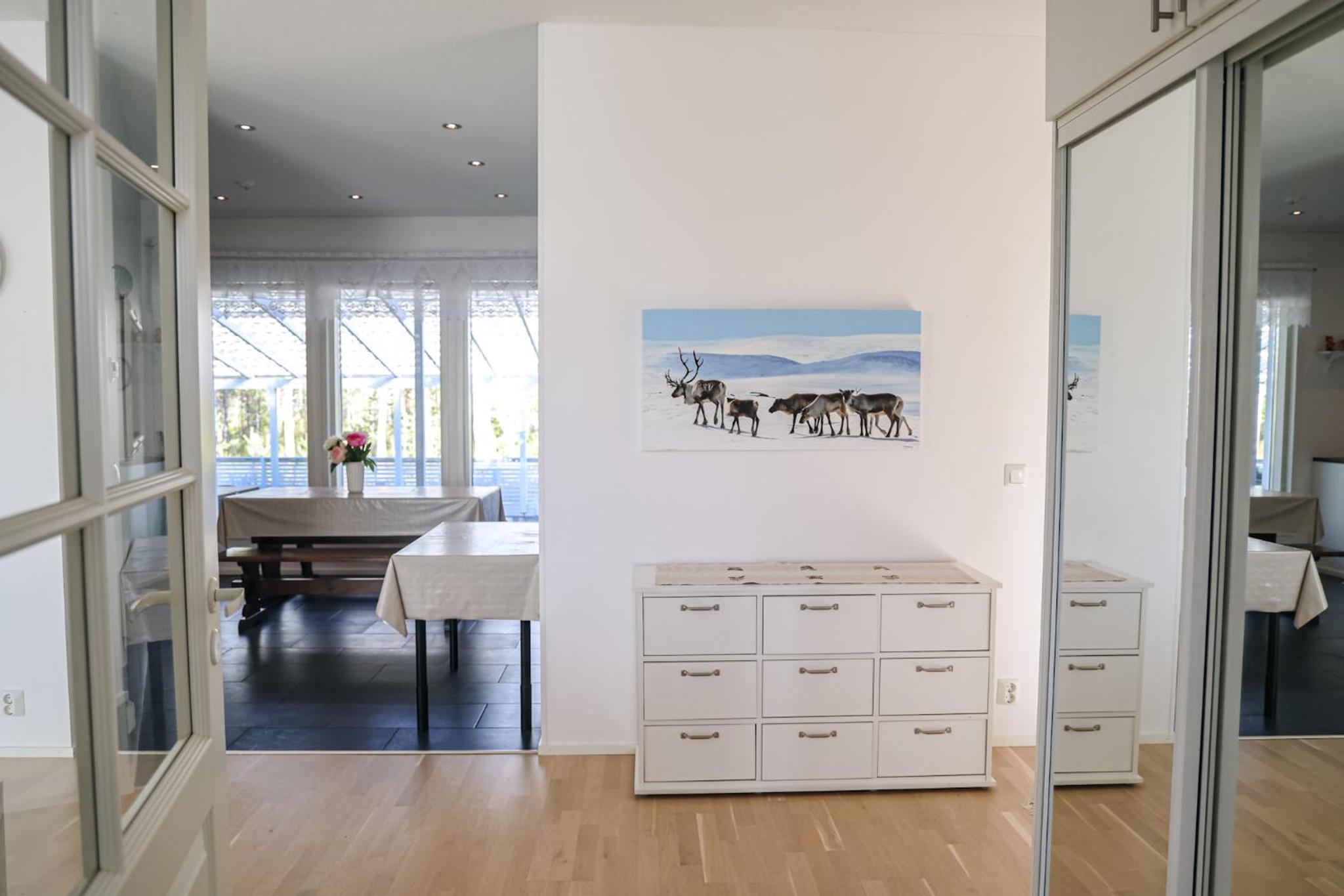 Villa Aurora By BookLapland